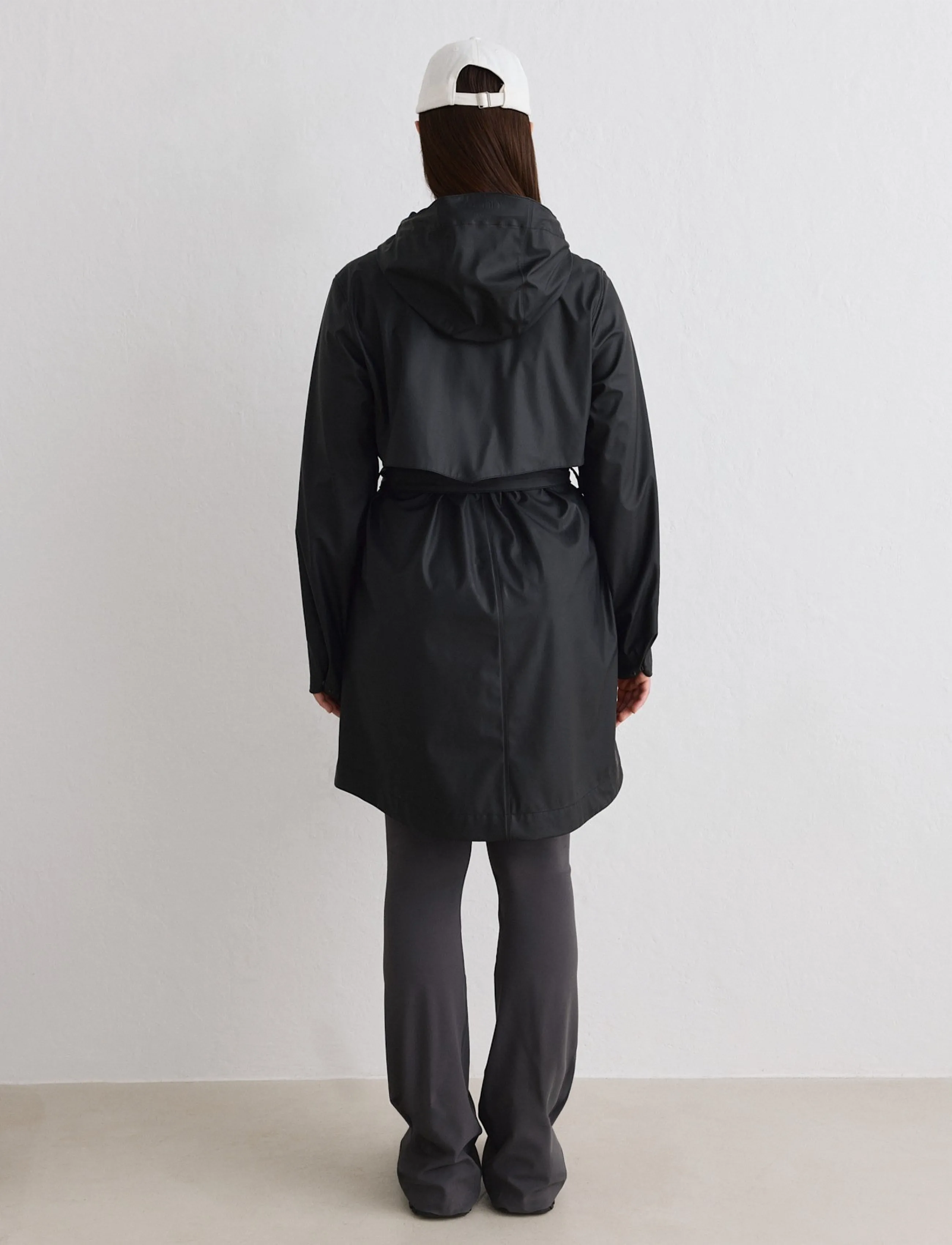 aim´n - Rain Jacket - black - 3