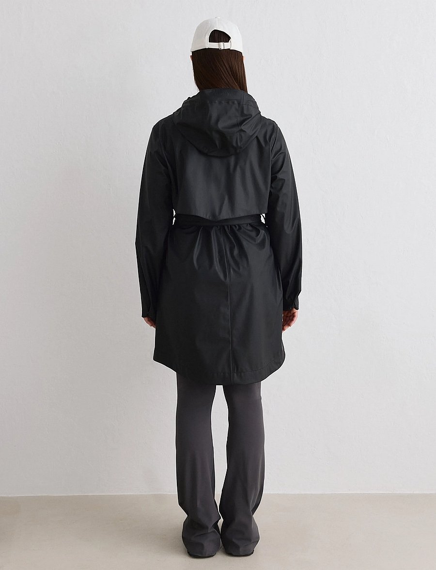 aim´n - Rain Jacket - black - 3