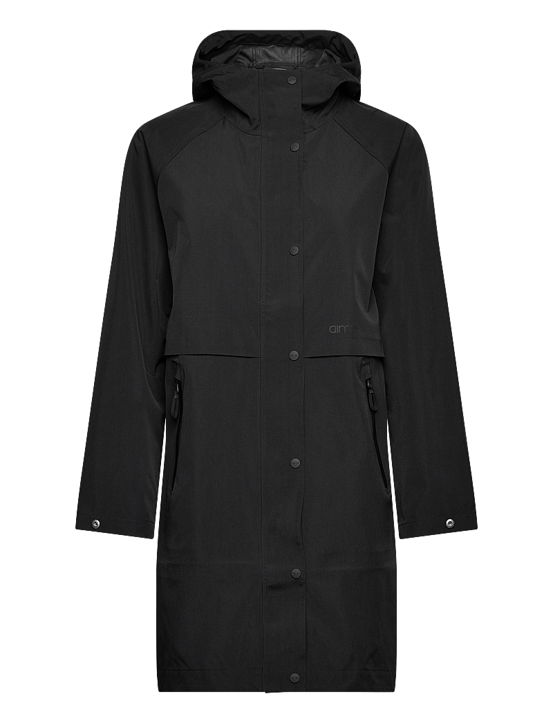 aim´n - Waterproof Parka - parkas - black - 1