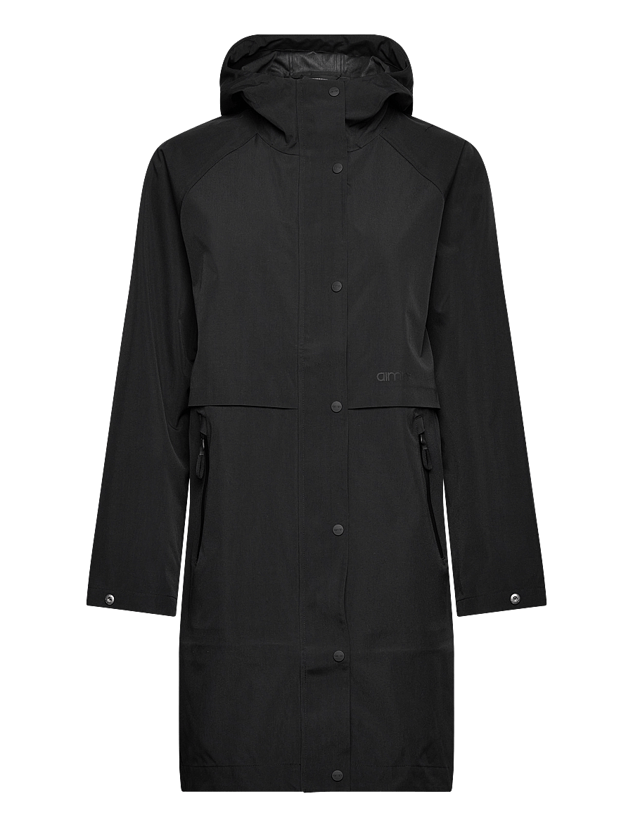 aim´n - Waterproof Parka - parkad - black - 1