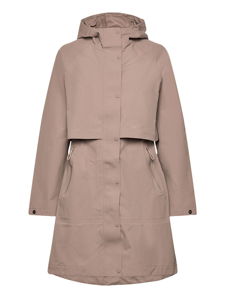 aim´n - Waterproof Parka - parkas - espresso - 1