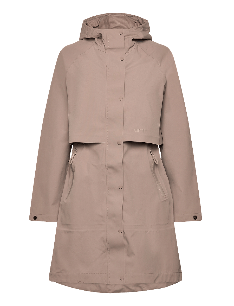 aim´n - Waterproof Parka - parkas - espresso - 1