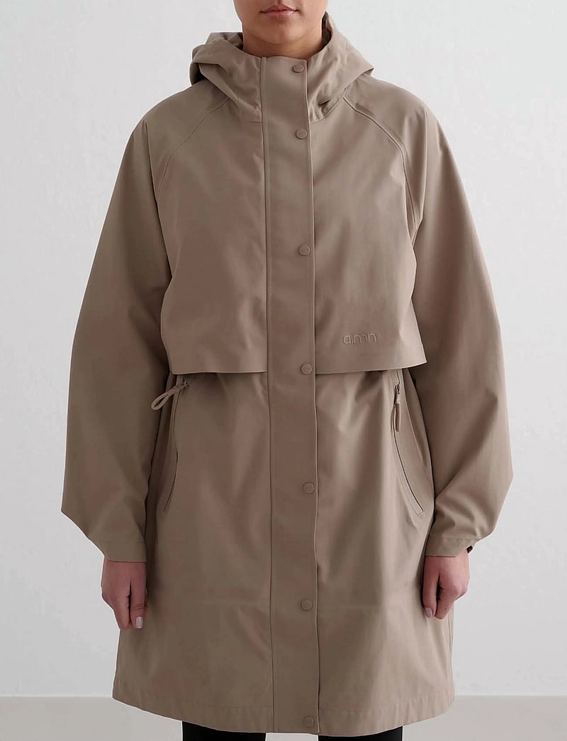 aim´n - Waterproof Parka - parkas - espresso - 0