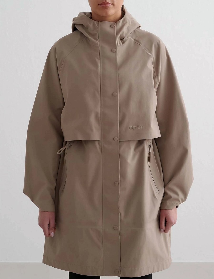 aim´n - Waterproof Parka - parkas - espresso - 0