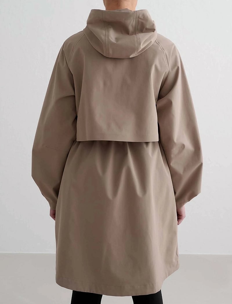 aim´n - Waterproof Parka - parkas - espresso - 3