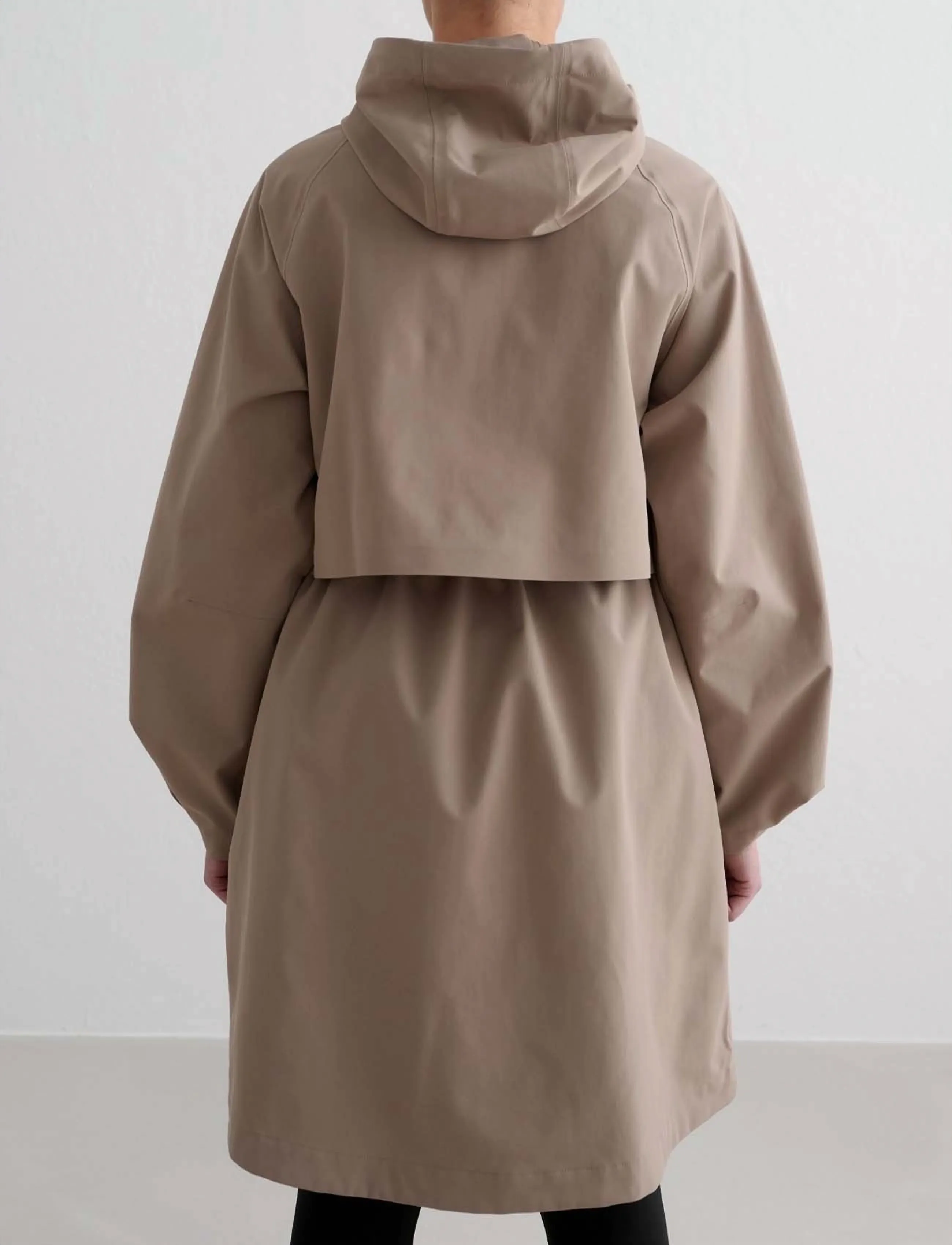 aim´n - Waterproof Parka - parkas - espresso - 3