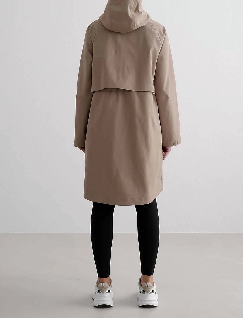 aim´n - Waterproof Parka - parkas - espresso - 5