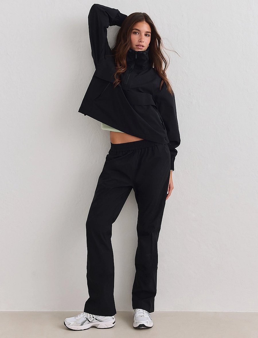 aim´n - Waterproof Pants - vabaajapüksid - black - 0