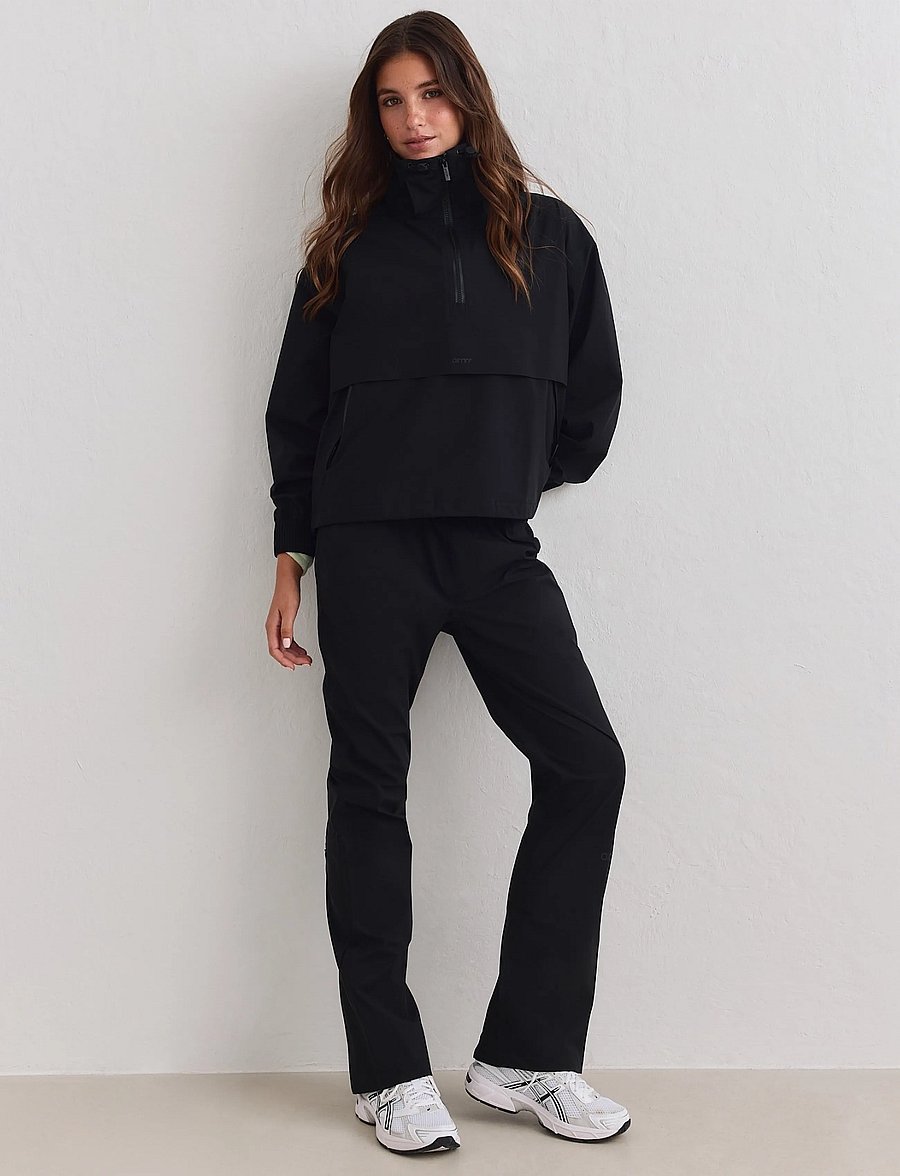 aim´n - Waterproof Pants - vabaajapüksid - black - 5