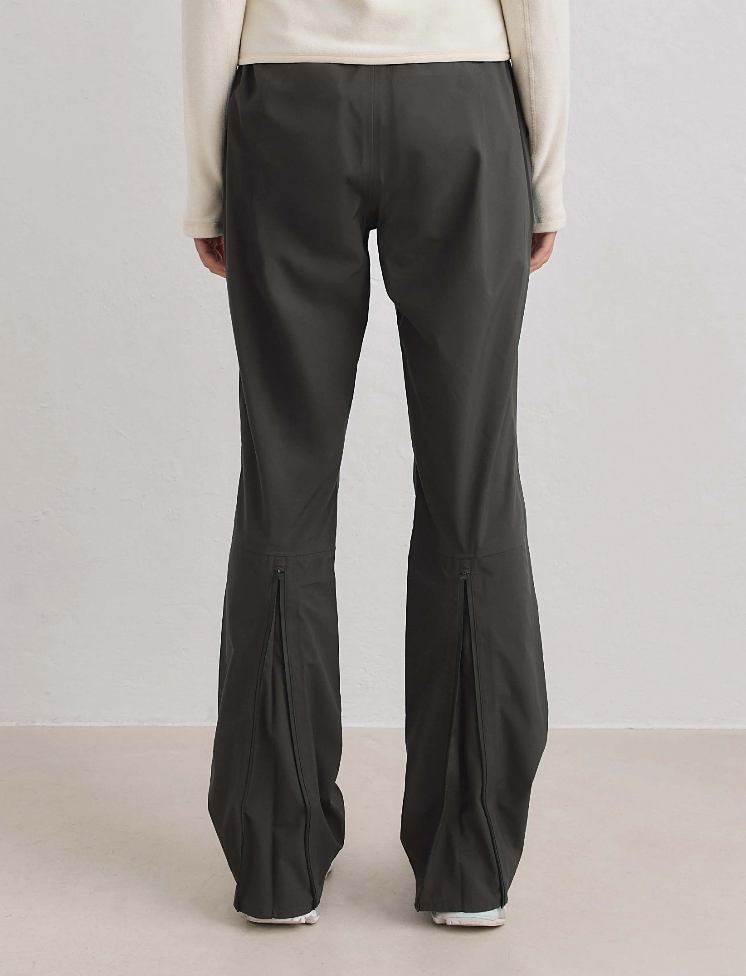 aim´n - Waterproof Pants - vabaajapüksid - dark ivy - 3