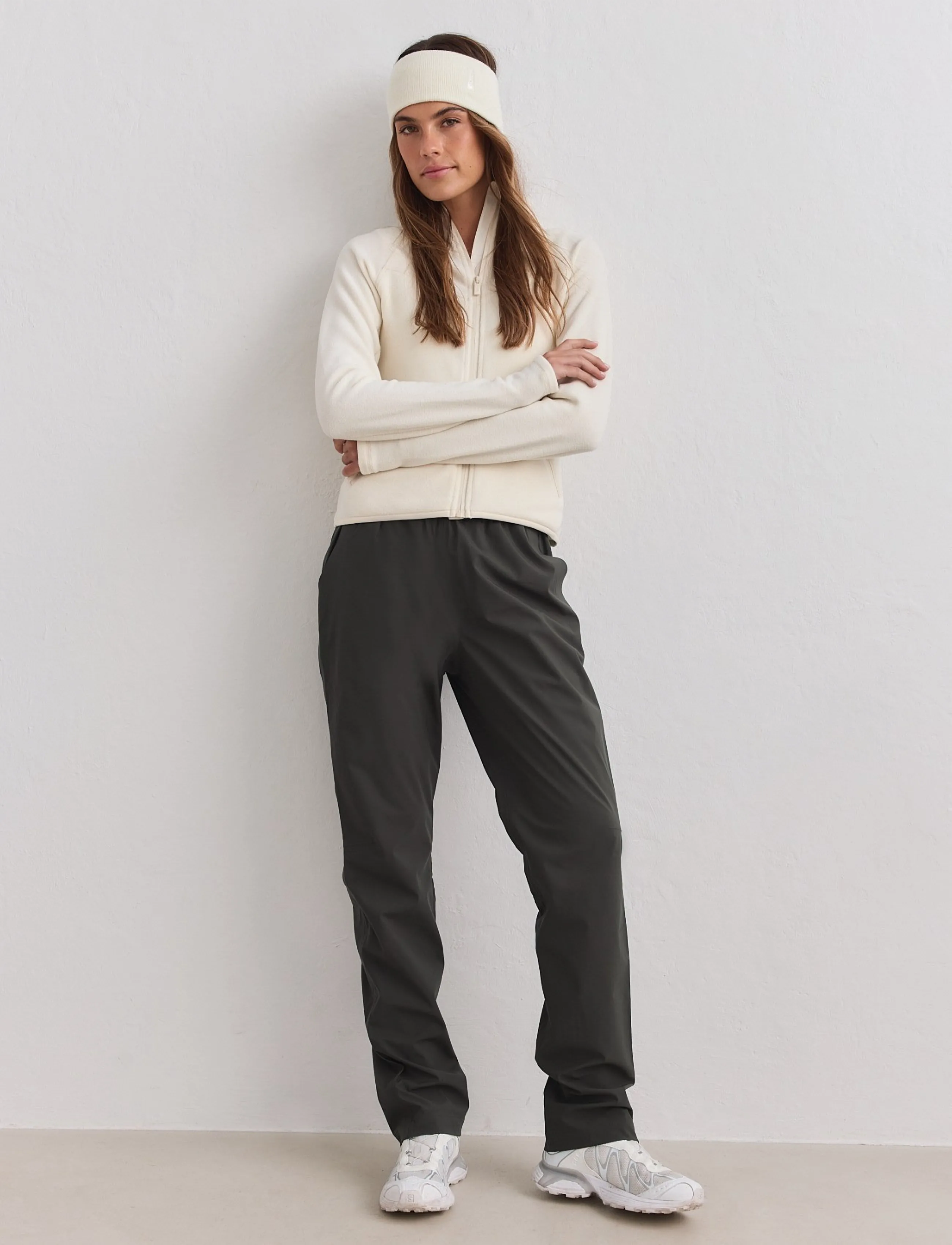 aim´n - Waterproof Pants - vabaajapüksid - dark ivy - 4
