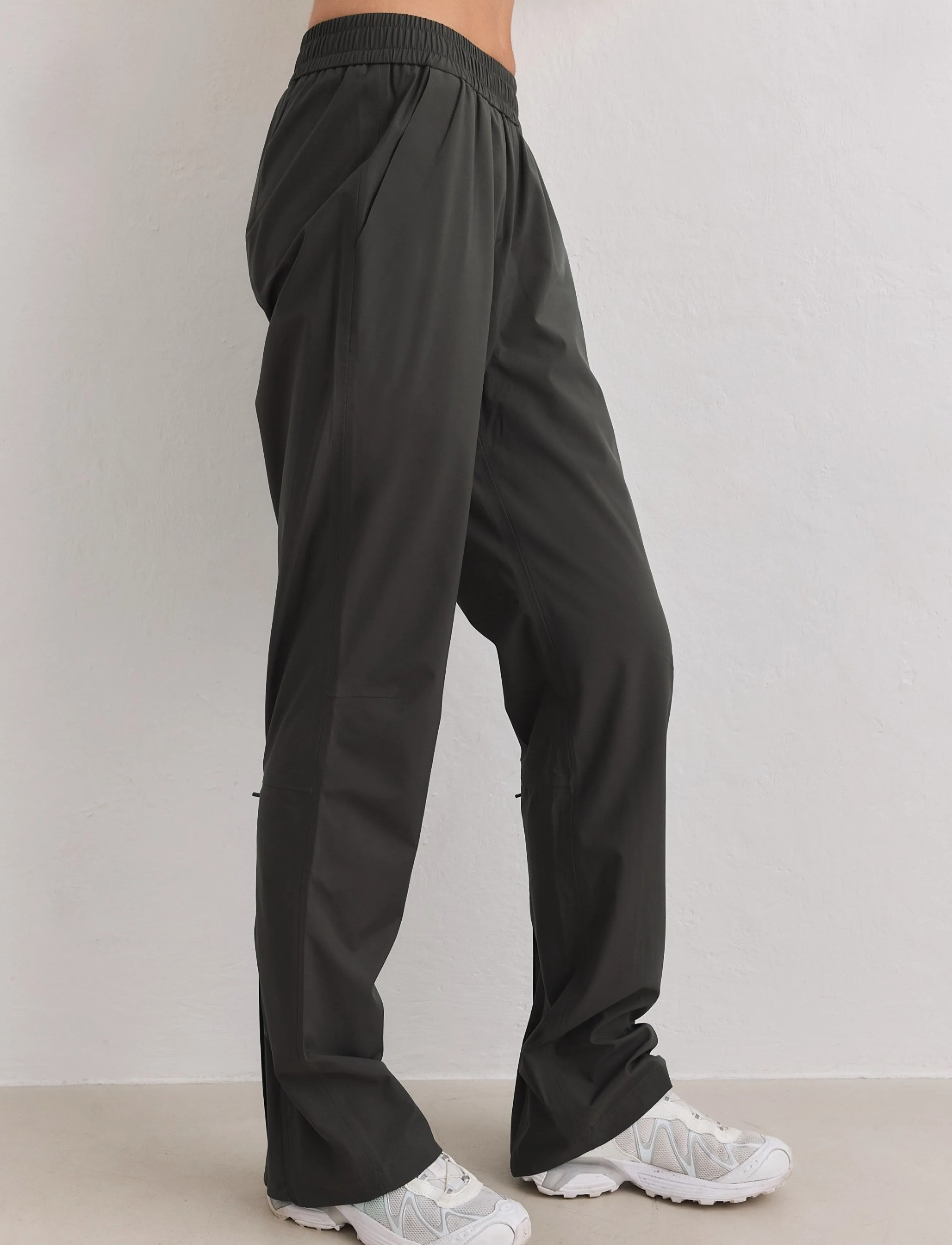 aim´n - Waterproof Pants - vabaajapüksid - dark ivy - 5