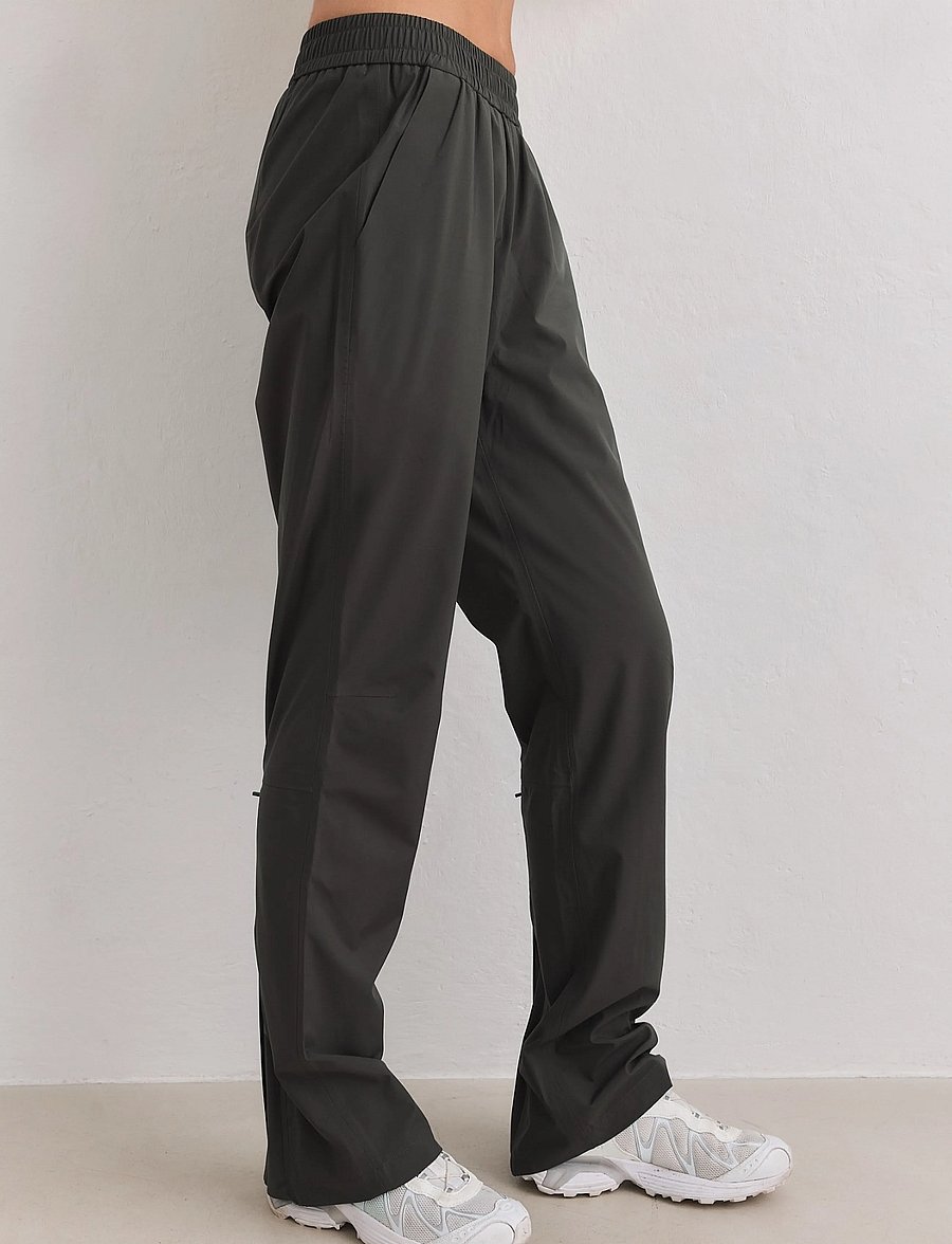 aim´n - Waterproof Pants - vabaajapüksid - dark ivy - 5