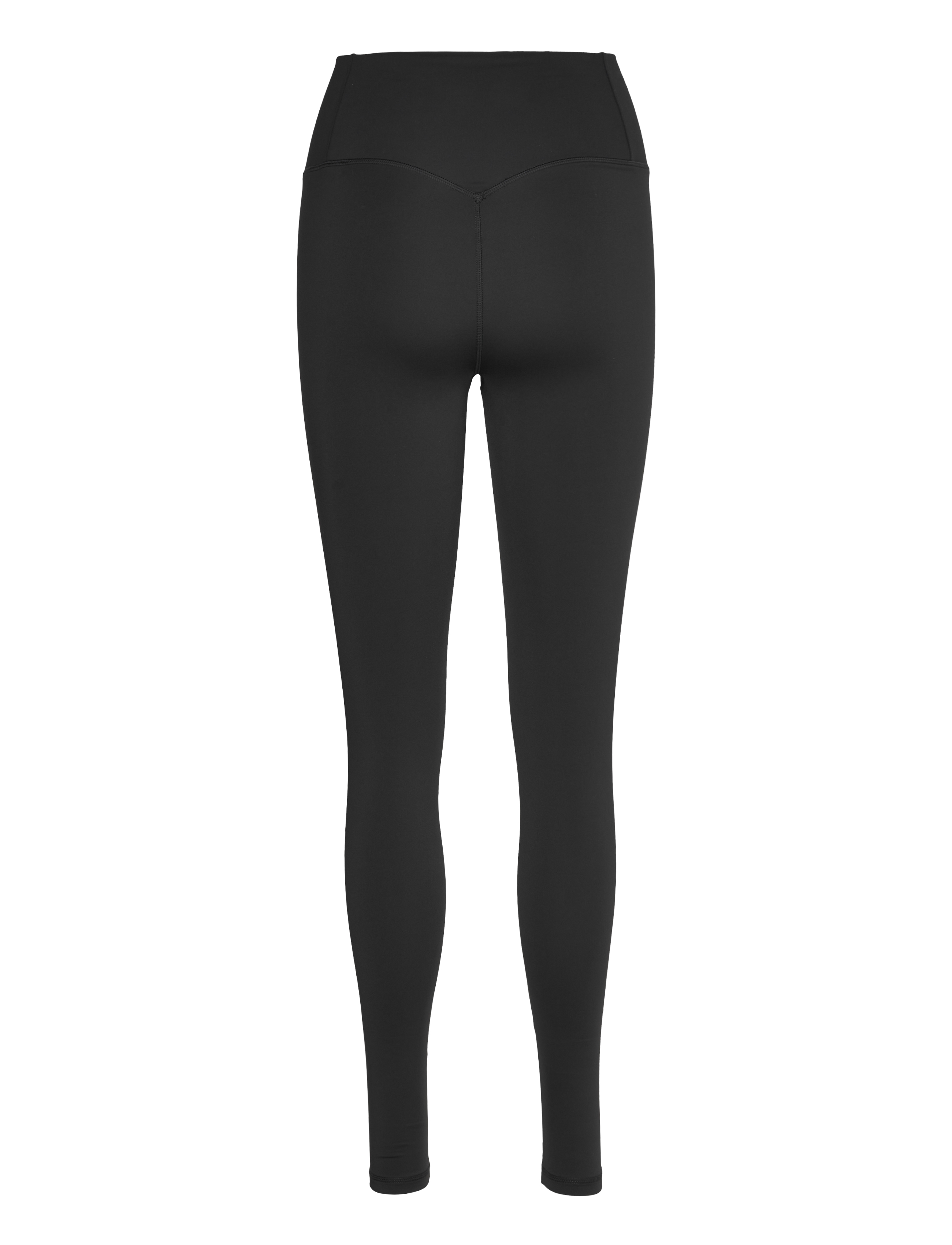 aim´n - Warming Tights - volle länge - black - 2
