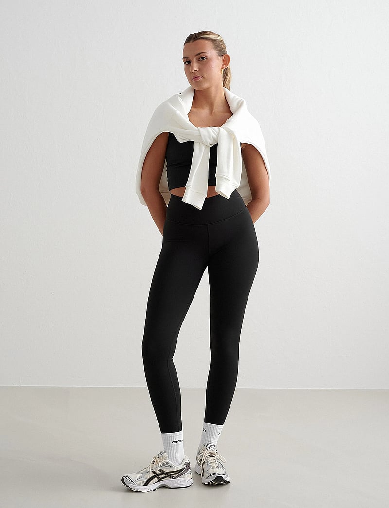 aim´n - Warming Tights - tights - black - 0