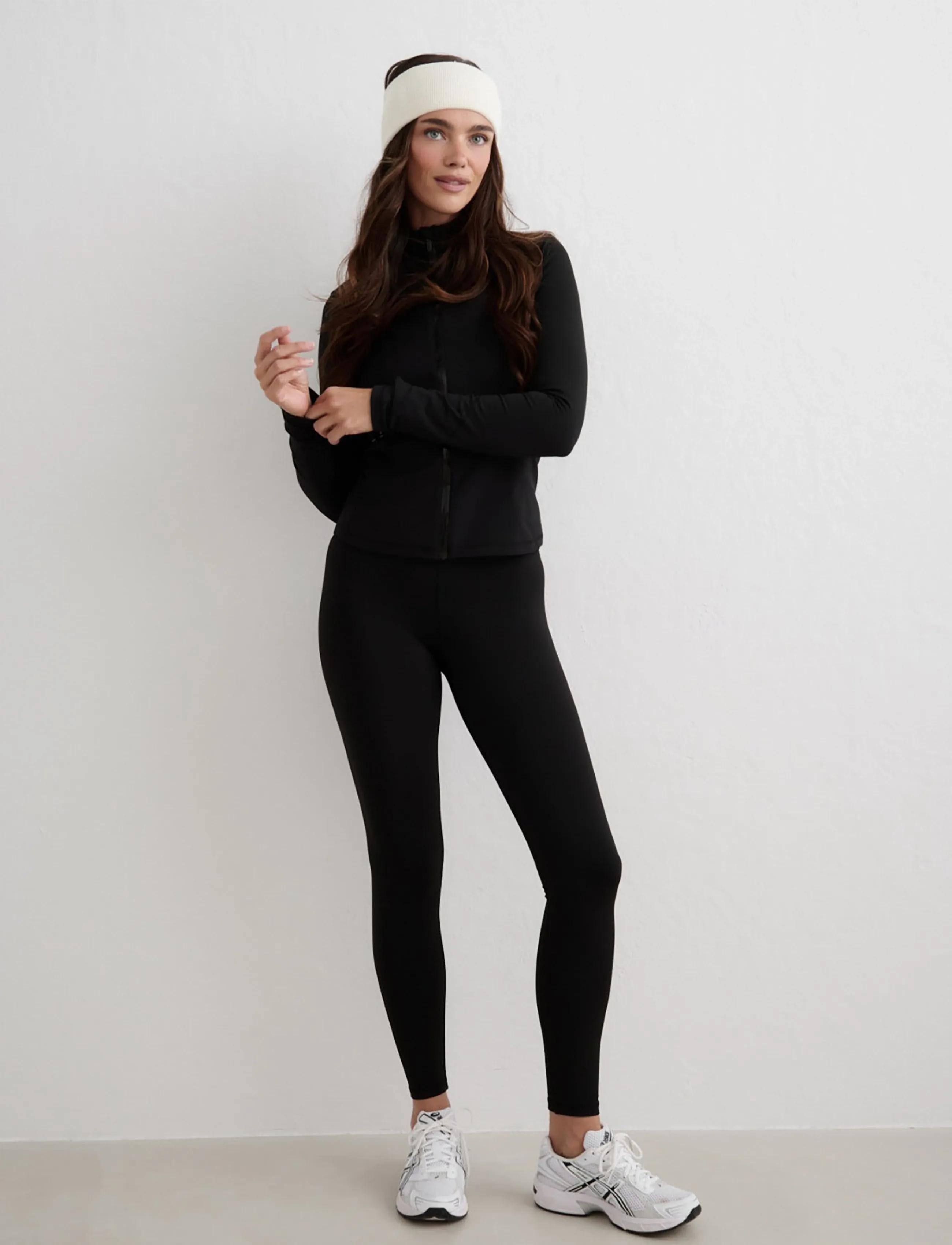 aim´n Warming Tights - Enimmüüdud Sport - BLACK / black