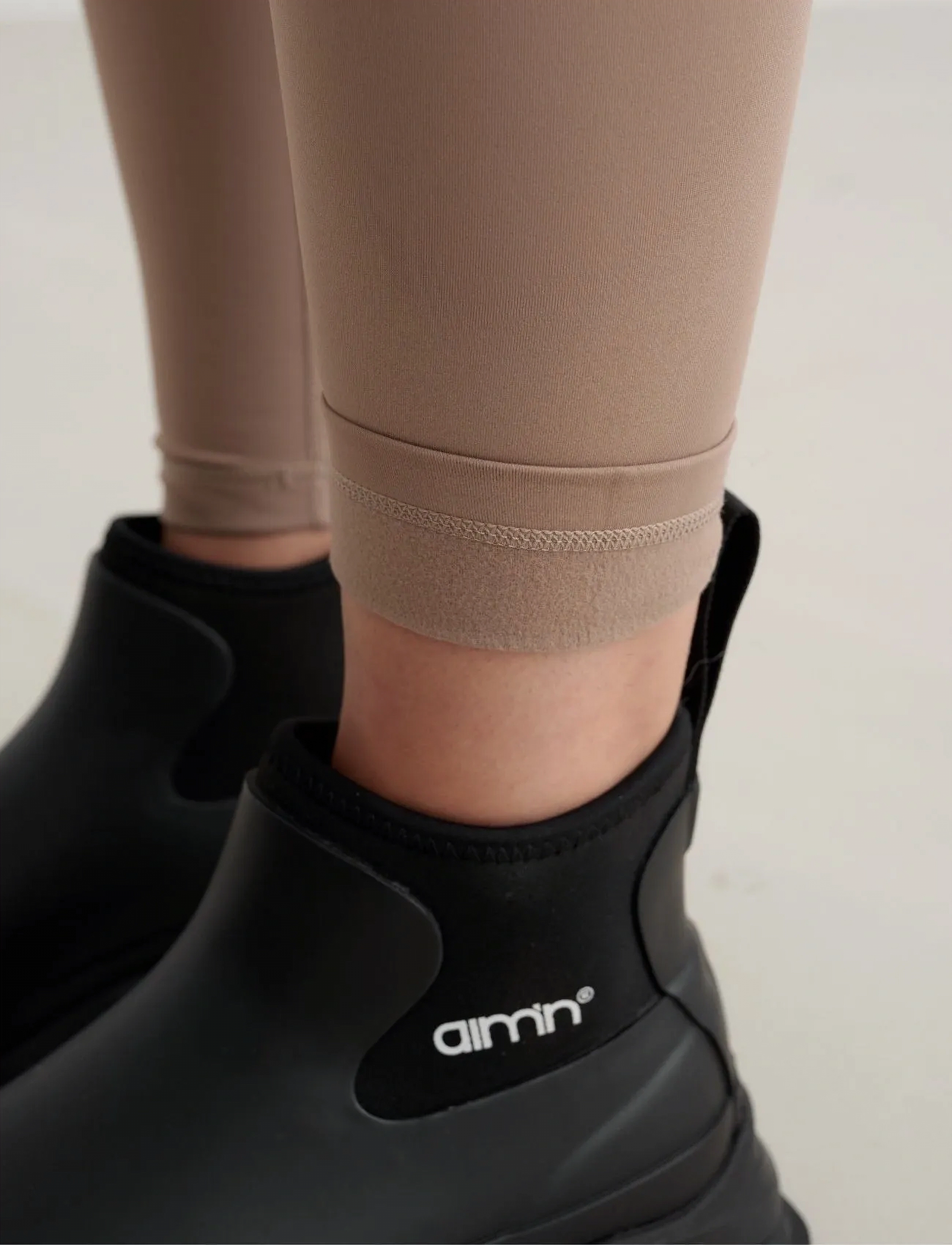 aim´n - Warming Tights - täispikkus - espresso - 4