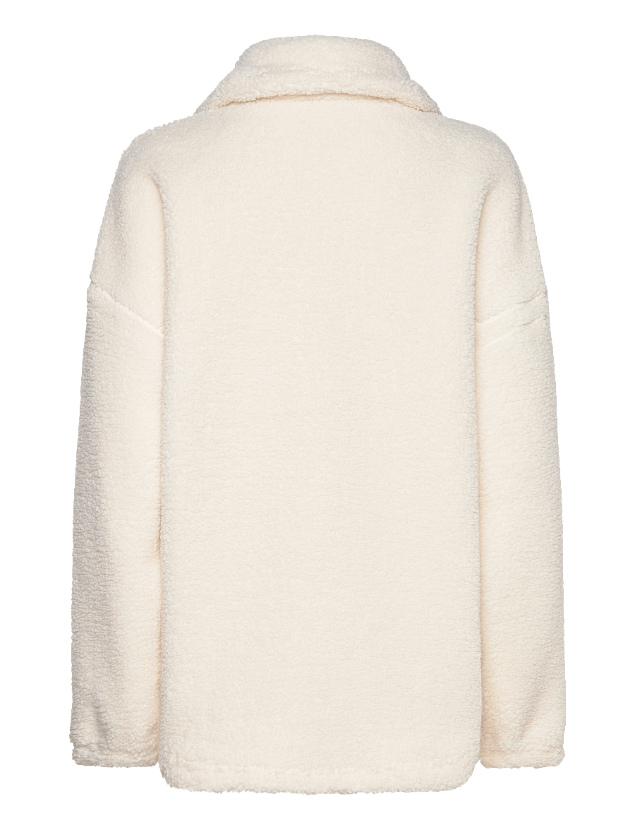 aim´n - Pile Jacket - freizeitjacken - almond white - 2
