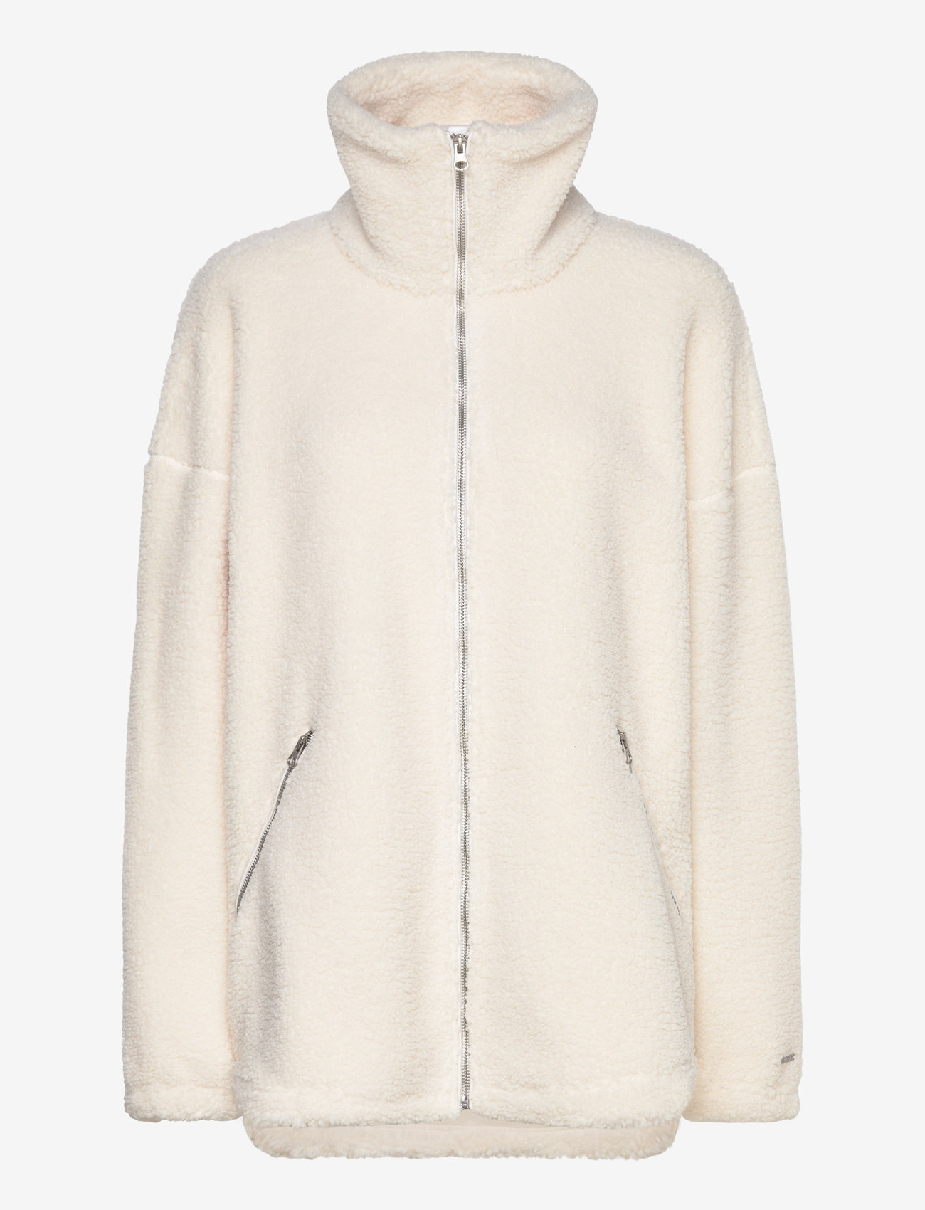 aim´n - Pile Jacket - kvinder - almond white - 2