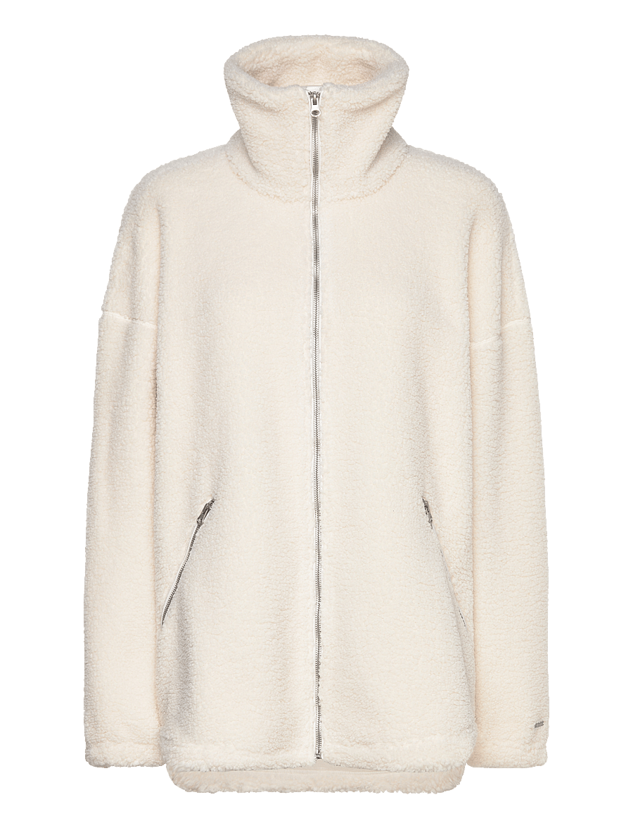 aim´n - Pile Jacket - freizeitjacken - almond white - 3