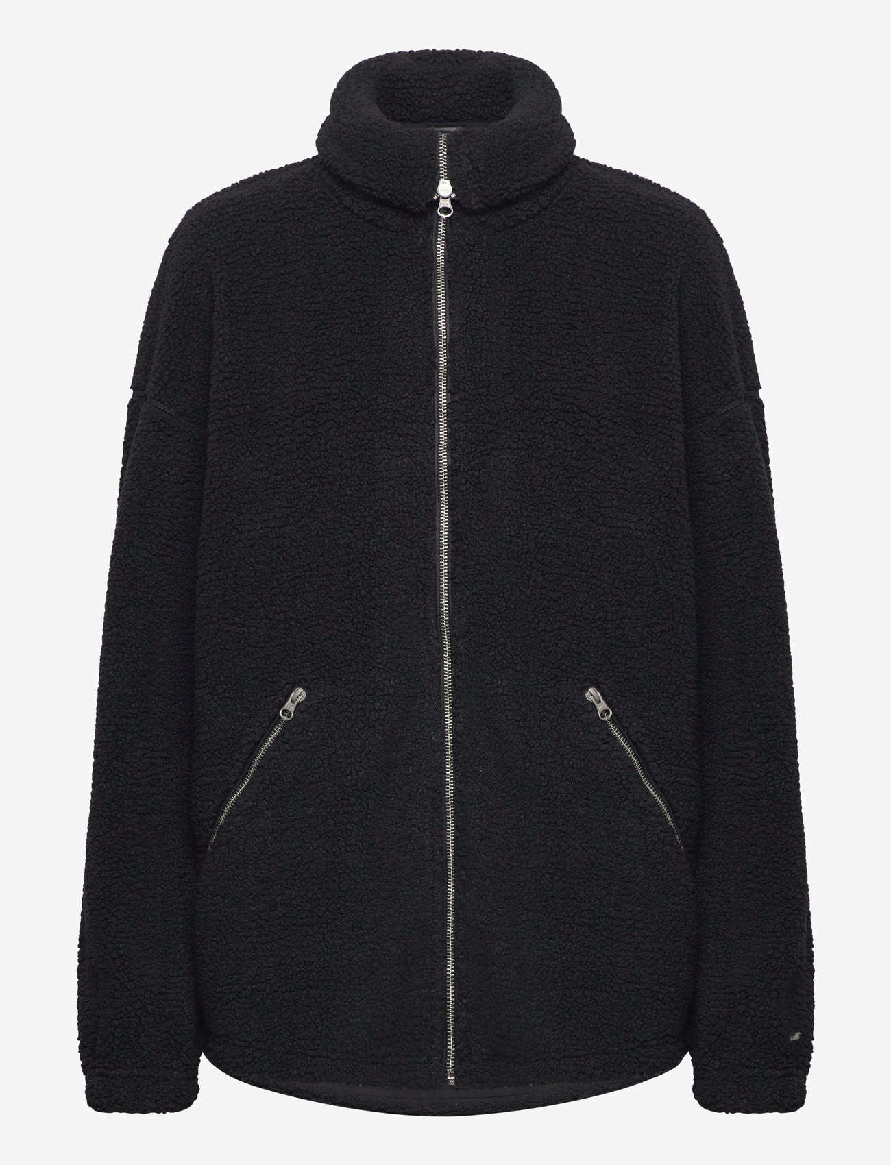 aim´n - Pile Jacket - kvinder - black - 0