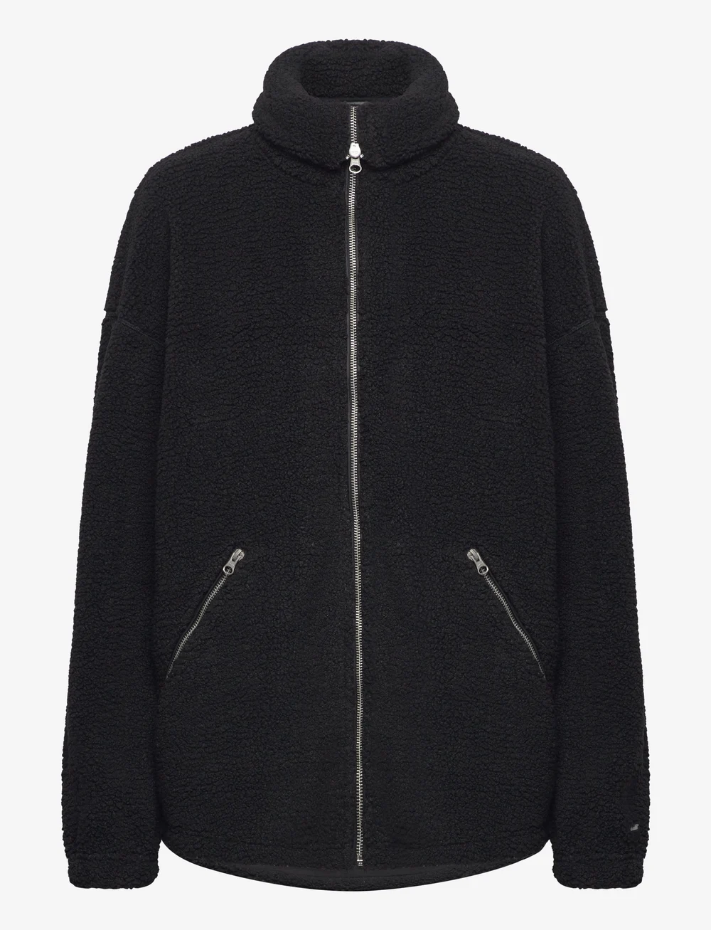 aim´n - Pile Jacket - sportjacken - black - 1