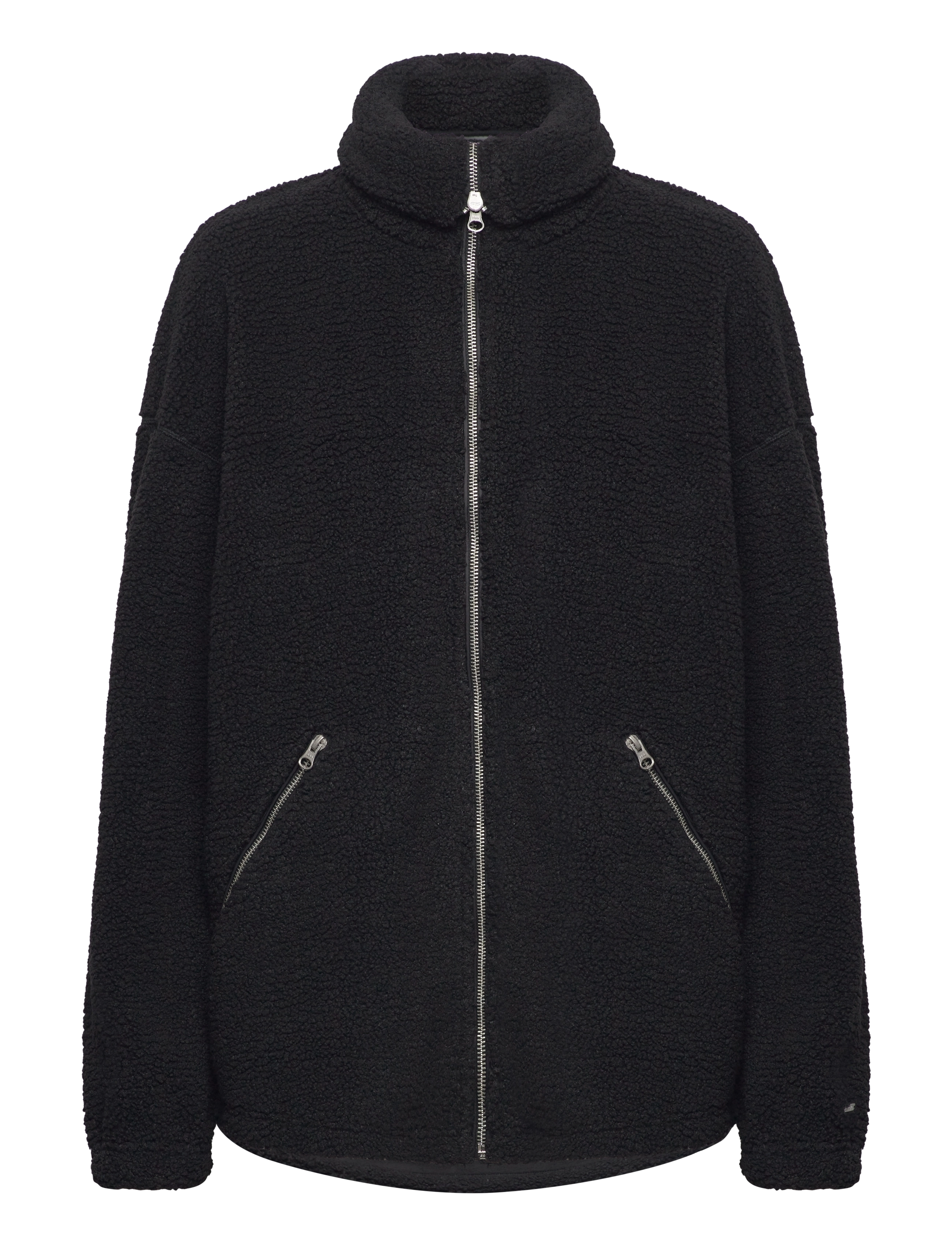 aim´n Pile Jacket - Jacken - BLACK / black