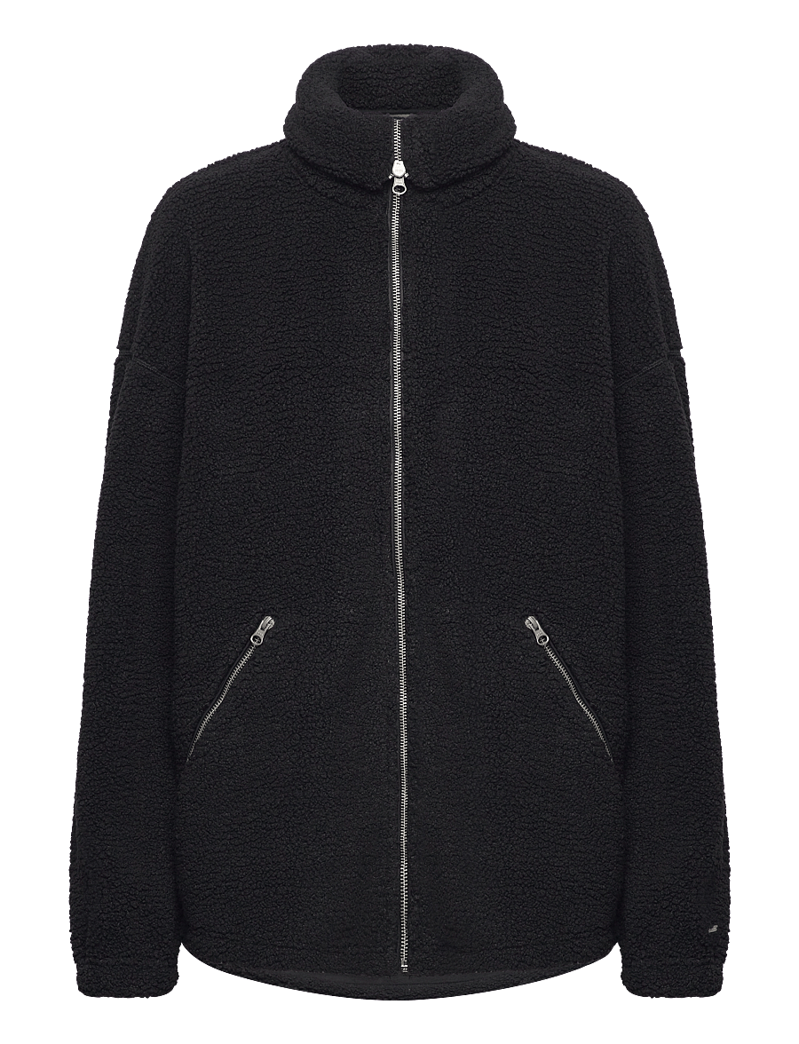 aim´n - Pile Jacket - freizeitjacken - black - 1