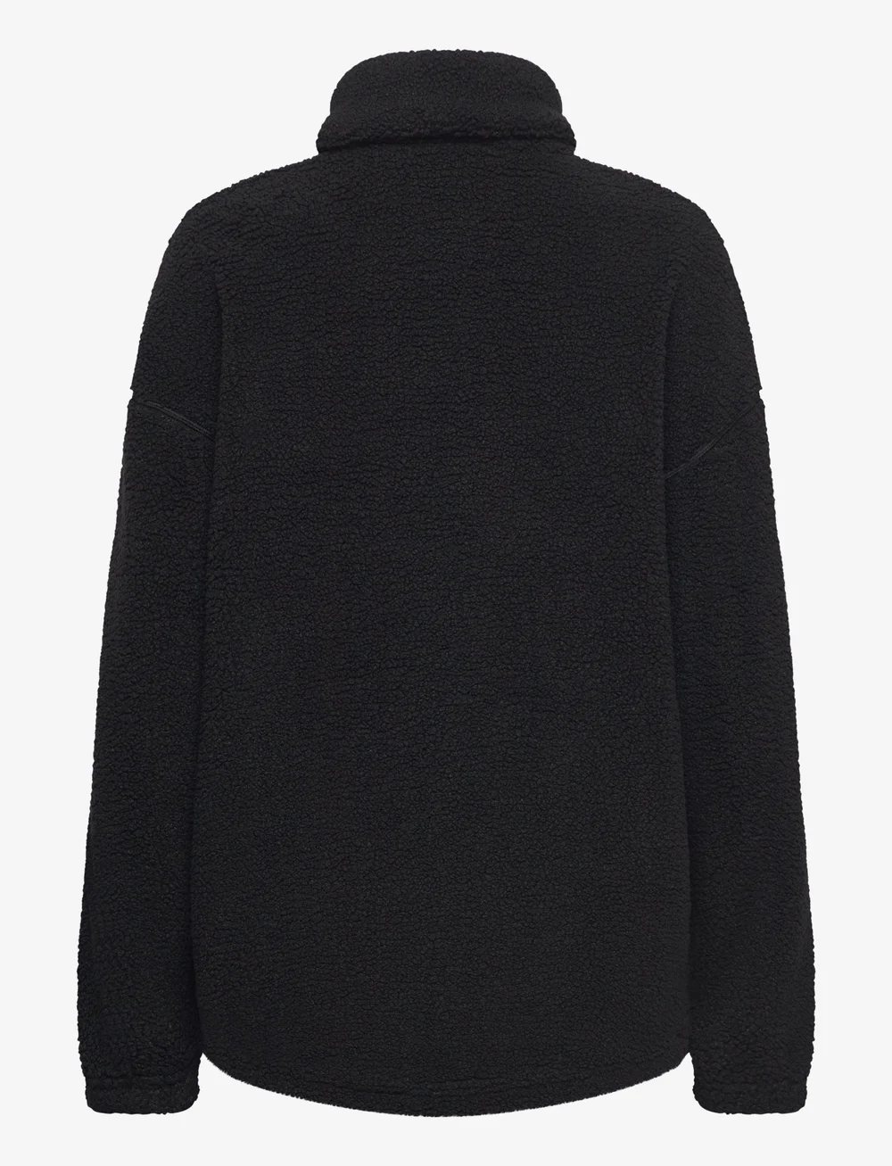 aim´n - Pile Jacket - sportjacken - black - 2