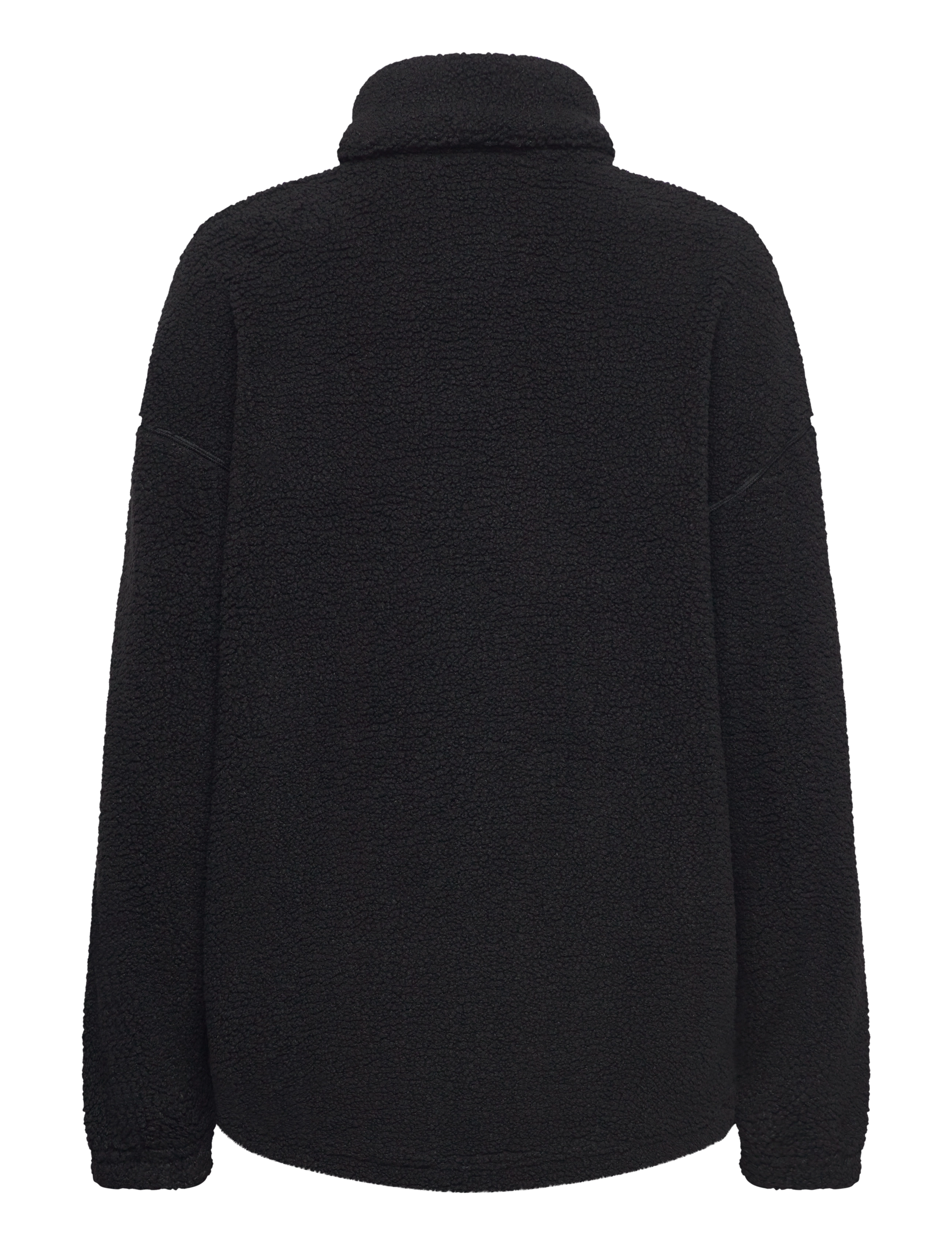 aim´n - Pile Jacket - laisvalaikio striukės - black - 2