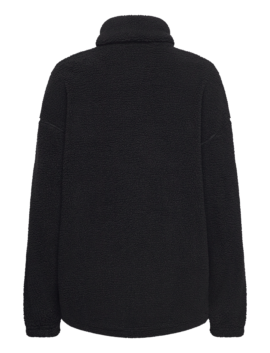 aim´n - Pile Jacket - freizeitjacken - black - 2