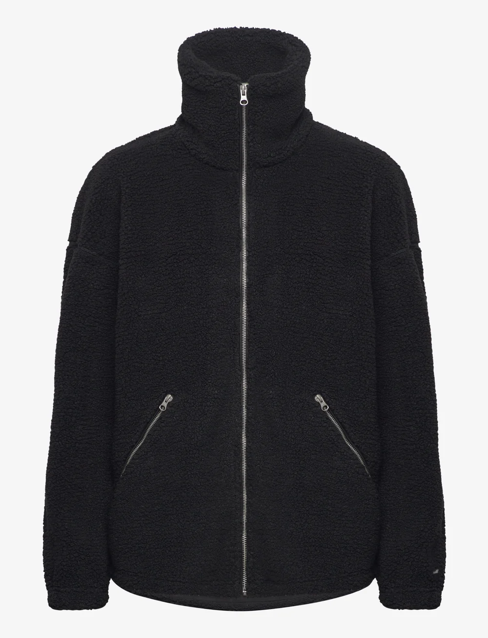 aim´n - Pile Jacket - sportjacken - black - 3