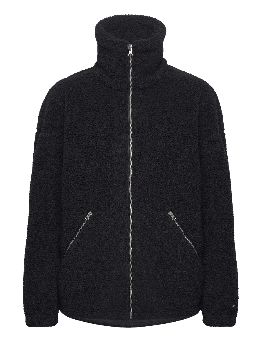 aim´n - Pile Jacket - freizeitjacken - black - 3