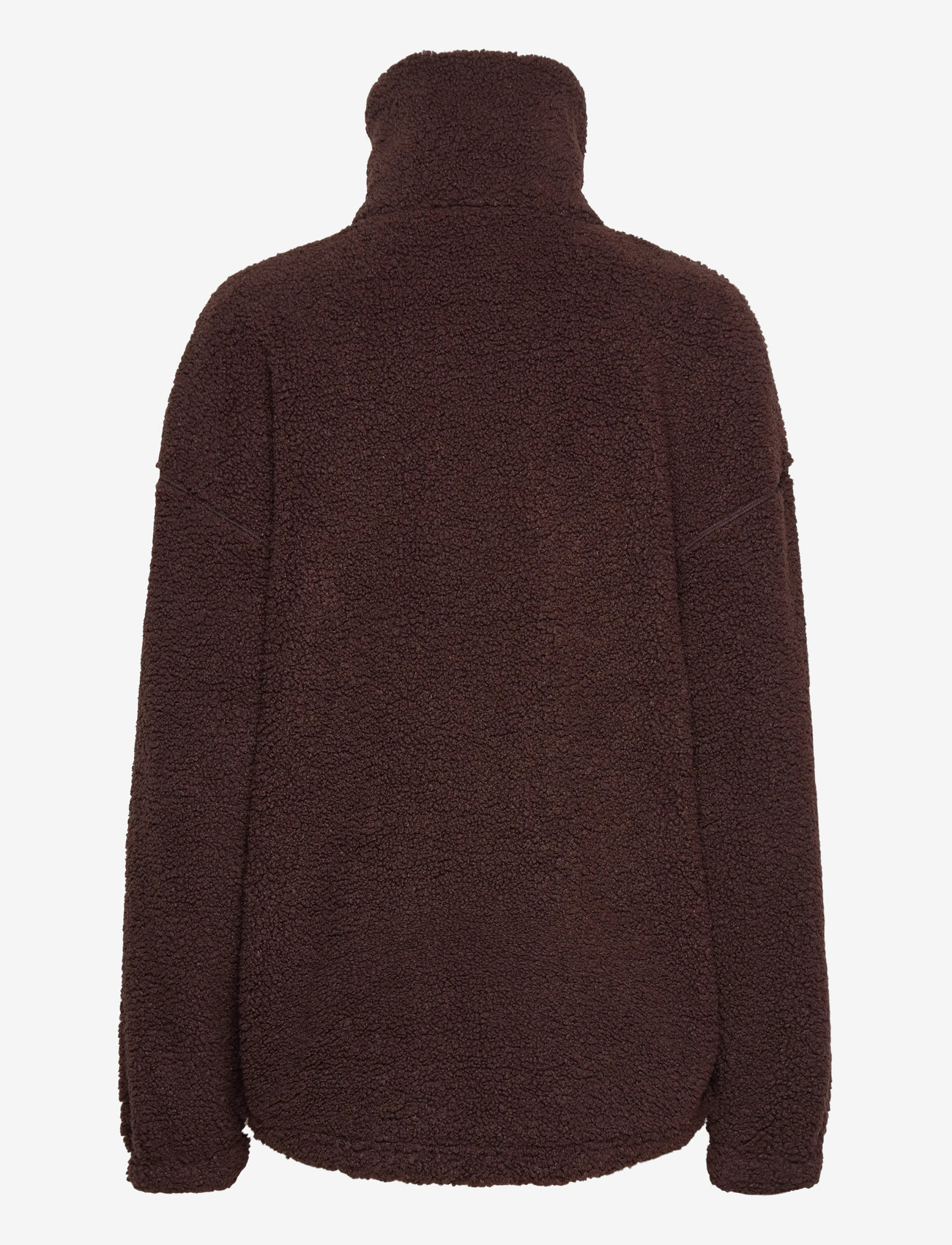 aim´n - Pile Jacket - kvinder - cacao - 1