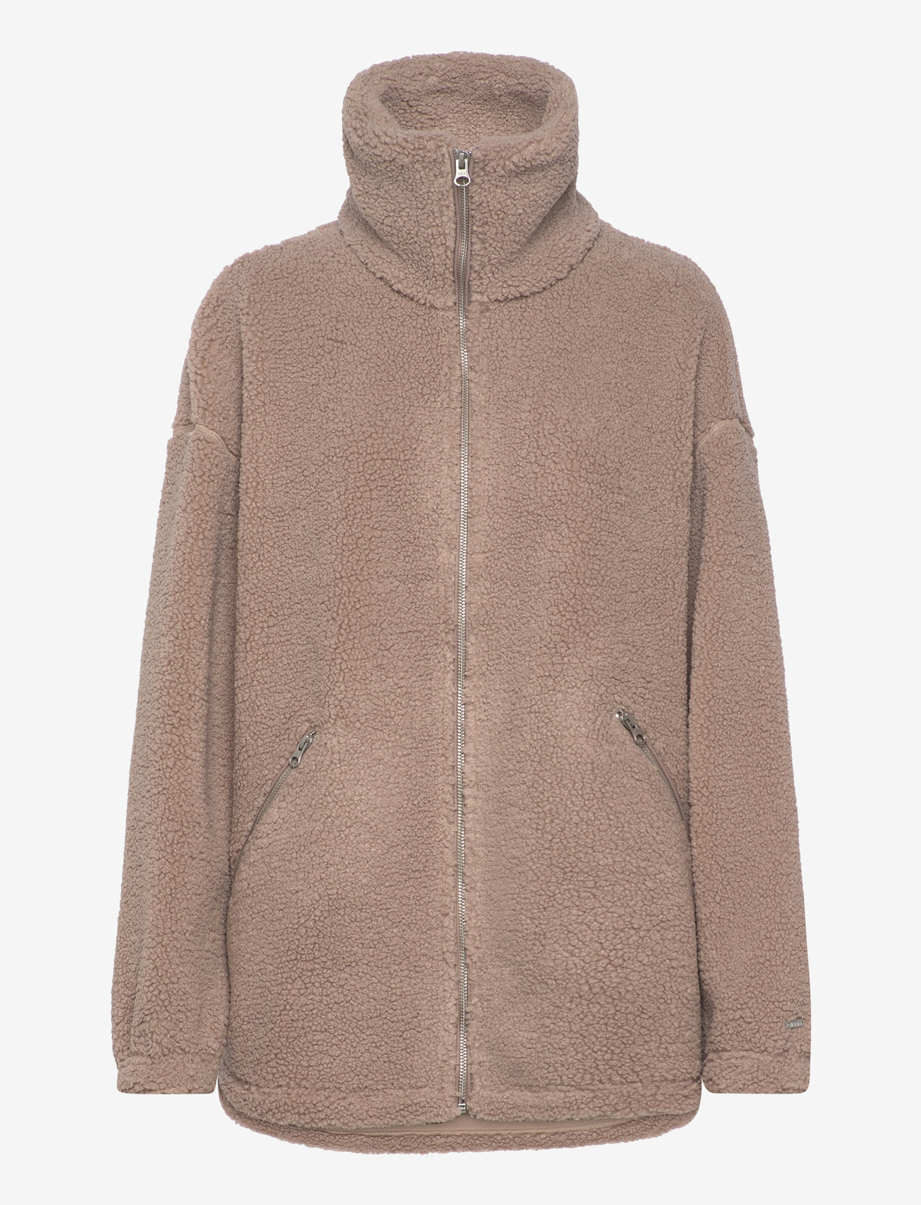 aim´n - Pile Jacket - kvinder - dark clay - 0