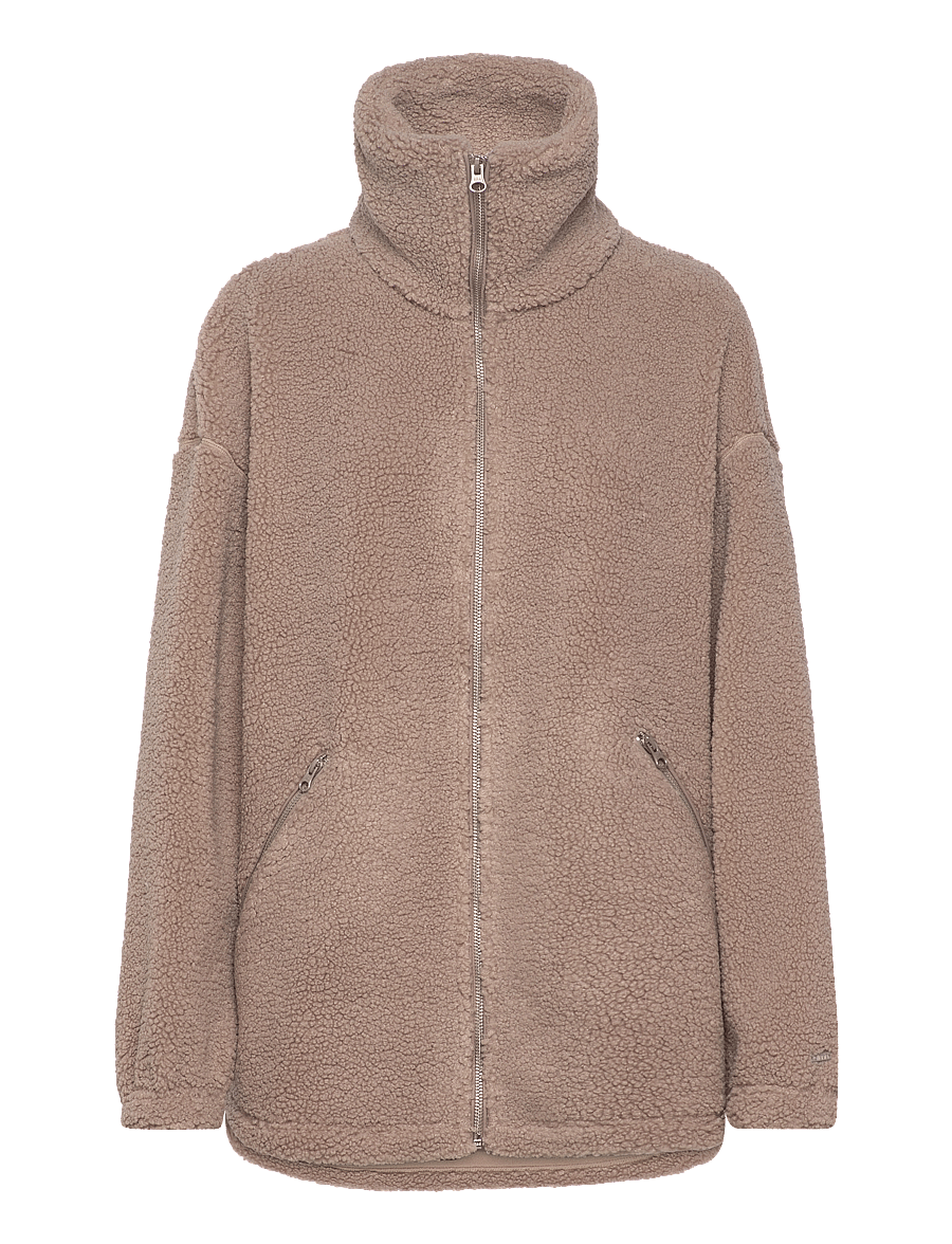 aim´n - Pile Jacket - freizeitjacken - dark clay - 1