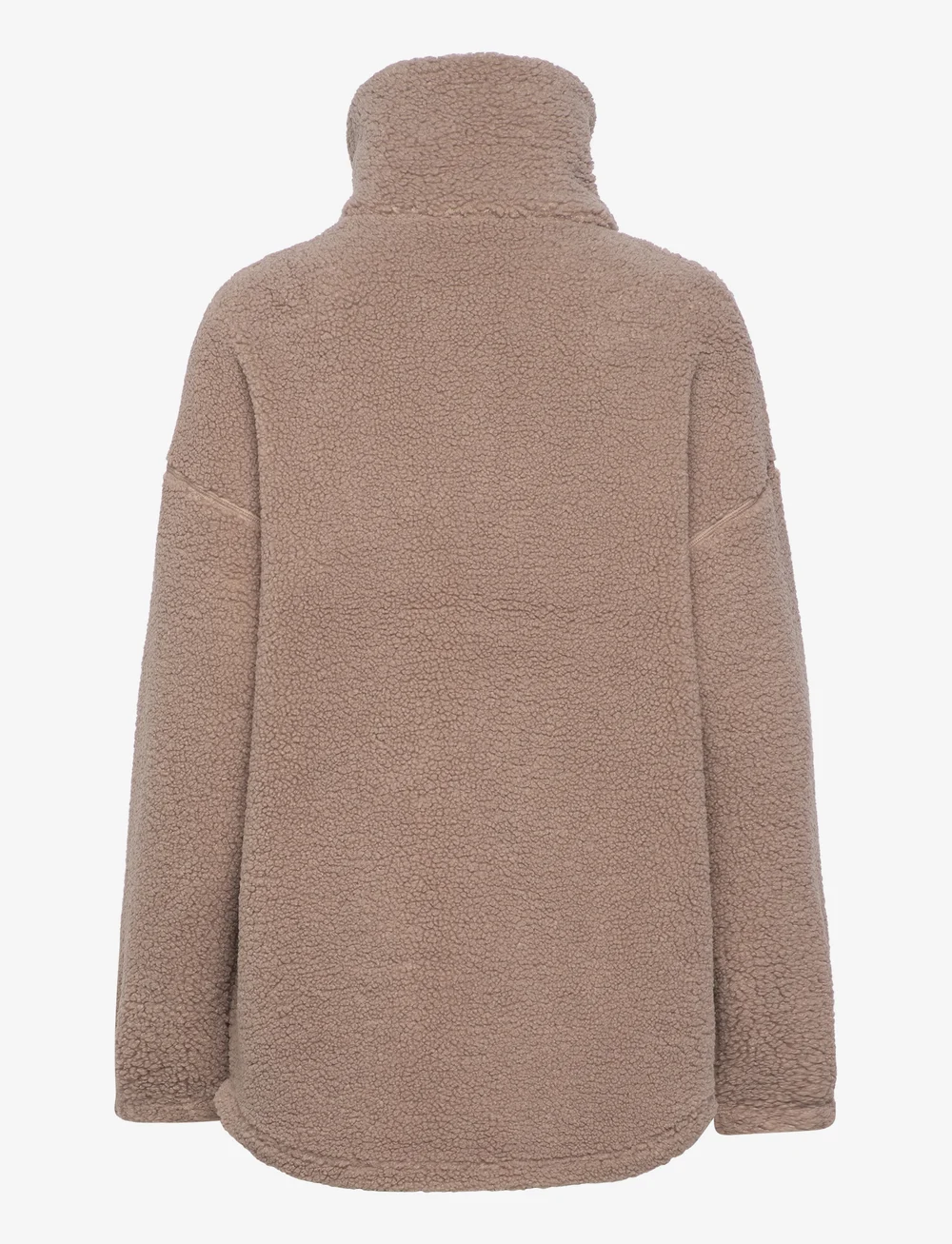 aim´n - Pile Jacket - sportsjakker - dark clay - 1