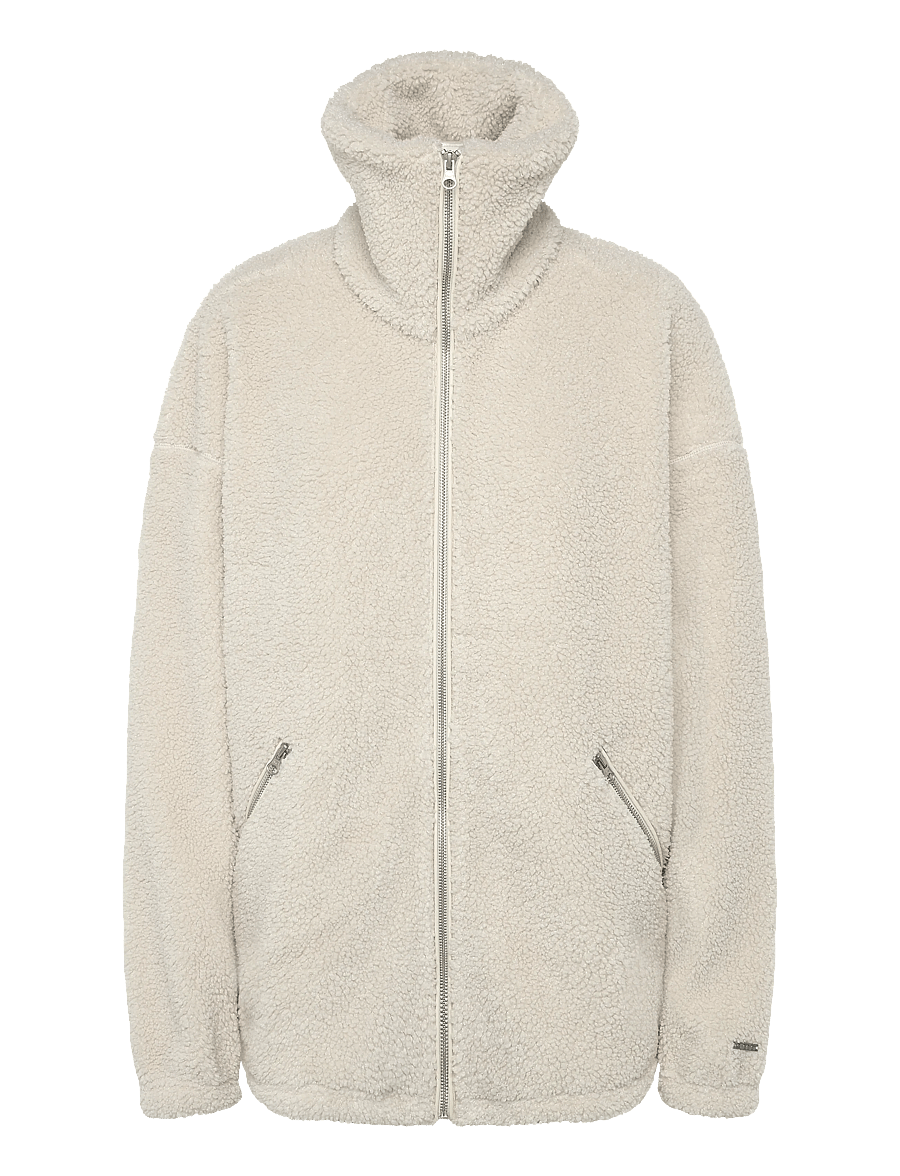 aim´n - Pile Jacket - freizeitjacken - sand - 1