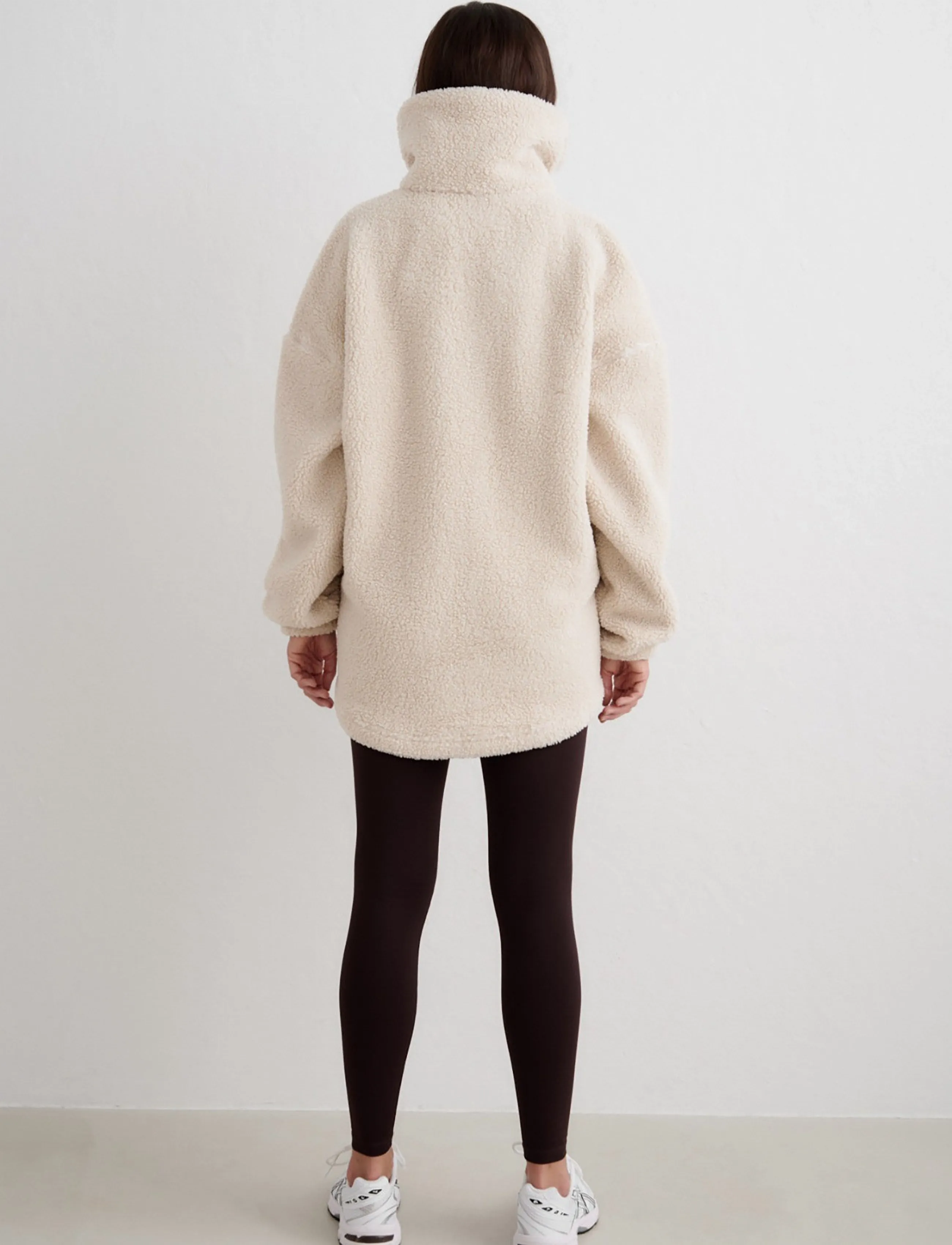 aim´n - Pile Jacket - freizeitjacken - sand - 3