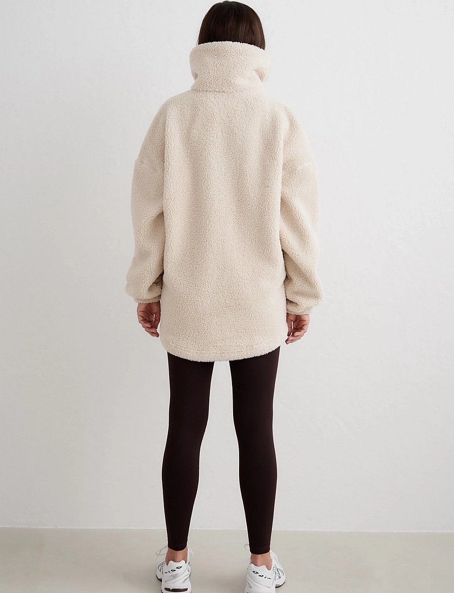 aim´n - Pile Jacket - freizeitjacken - sand - 3