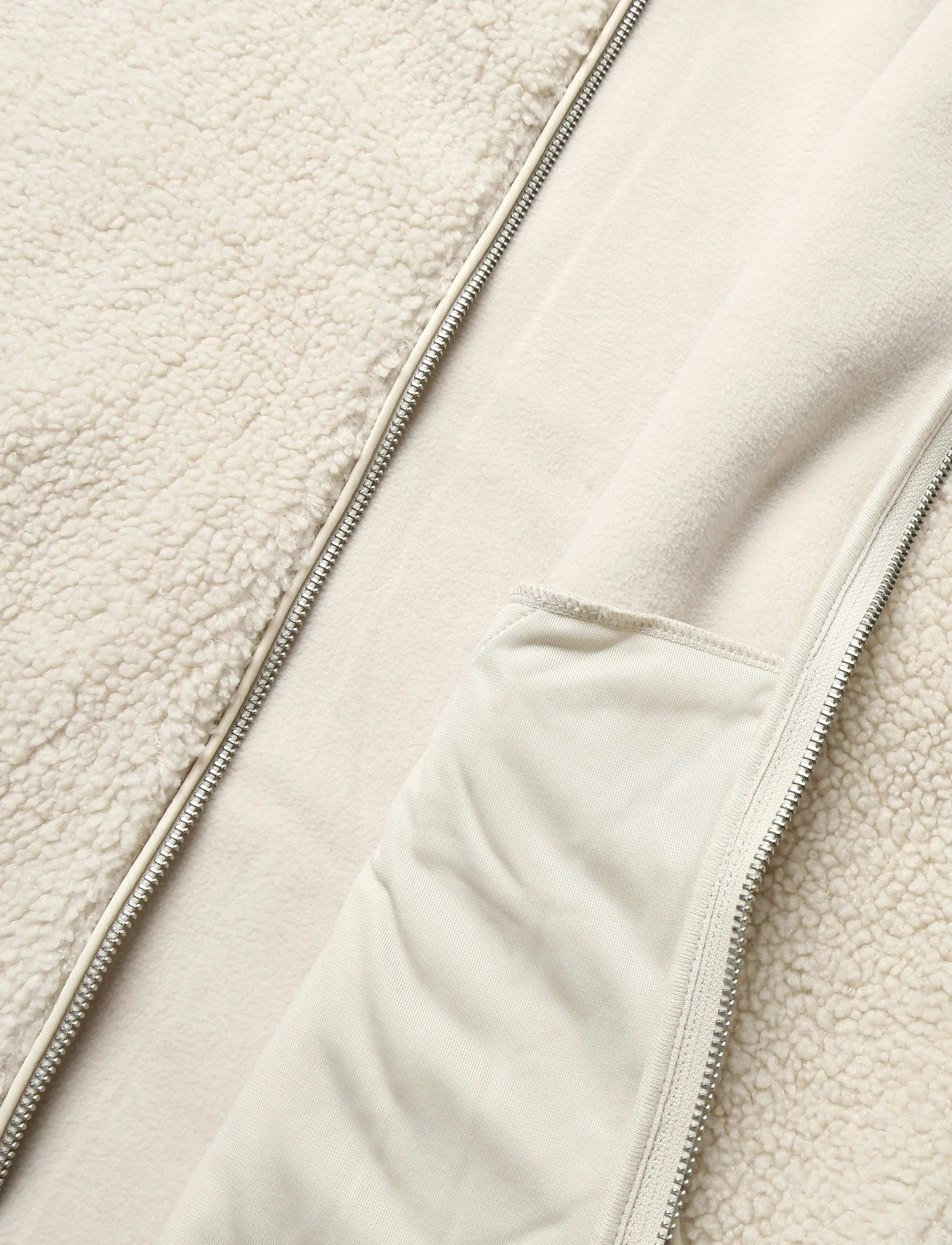 aim´n - Pile Jacket - sand - 5