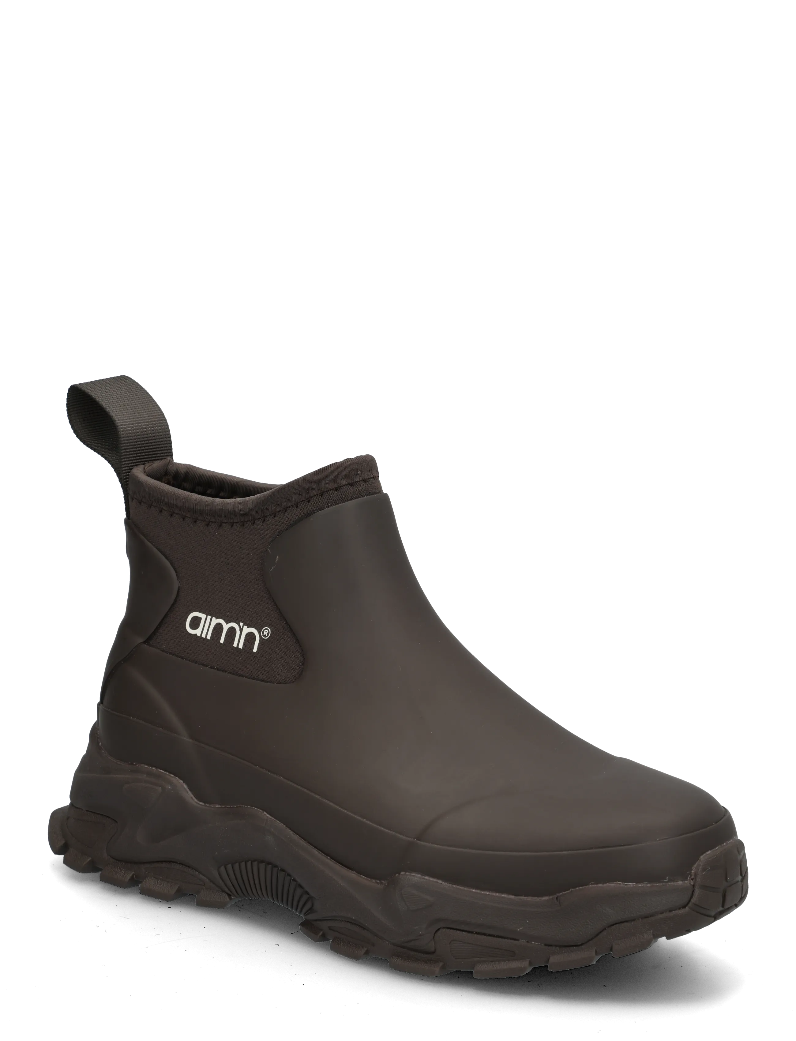aim ́n Fusion Rain Boot, Kvinder, Korte Gummistøvler, Brun, Str: 40