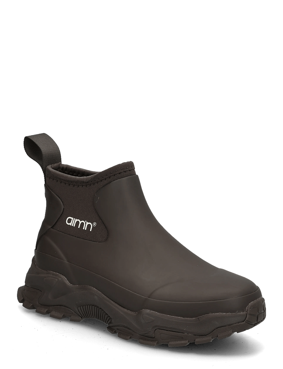 aim´n - Fusion Rain Boot - schuhe - chocolate - 1