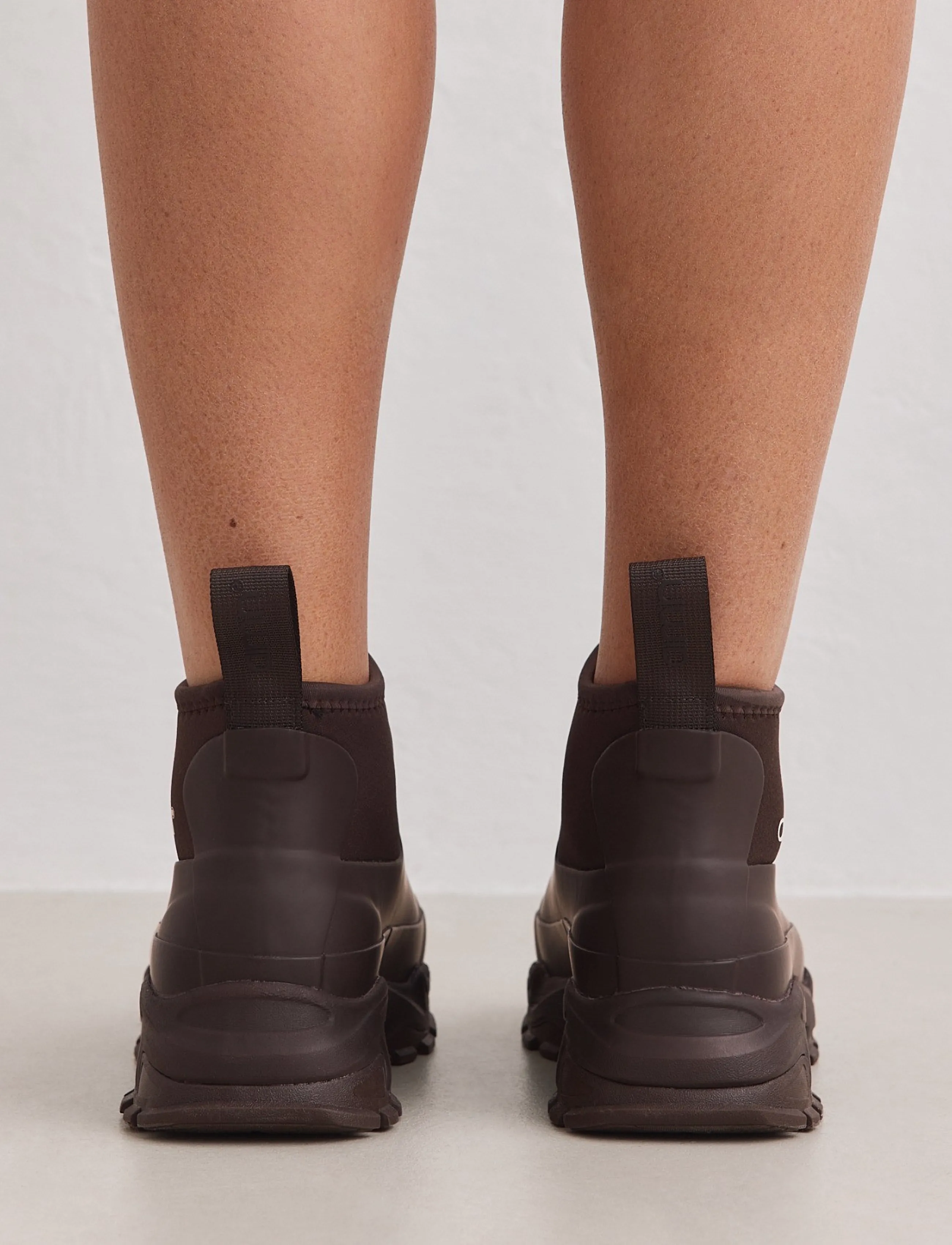 Aimn Fusion Rain Boot kängor & boots dam – bild 2