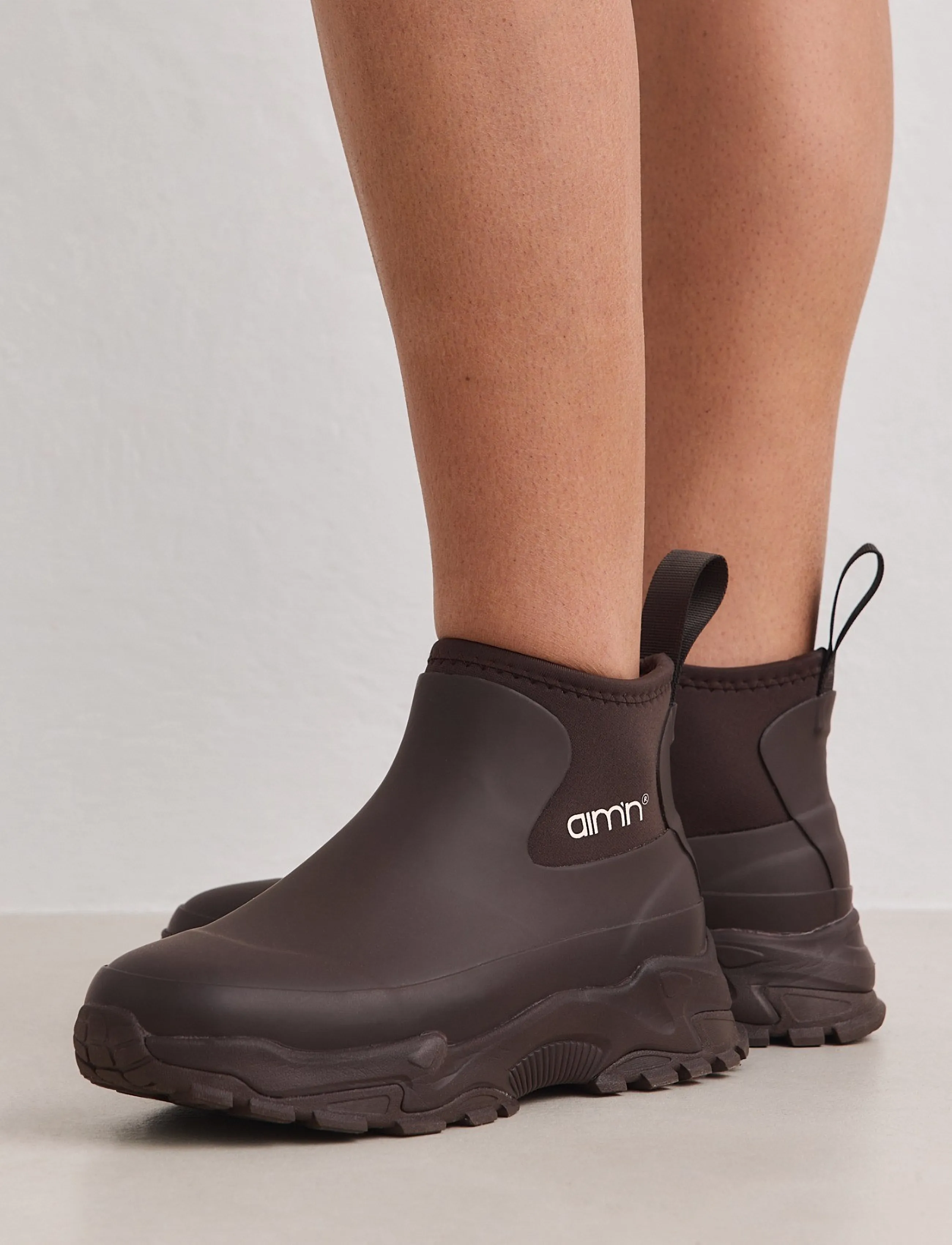 Aimn Fusion Rain Boot kängor & boots dam – bild 3