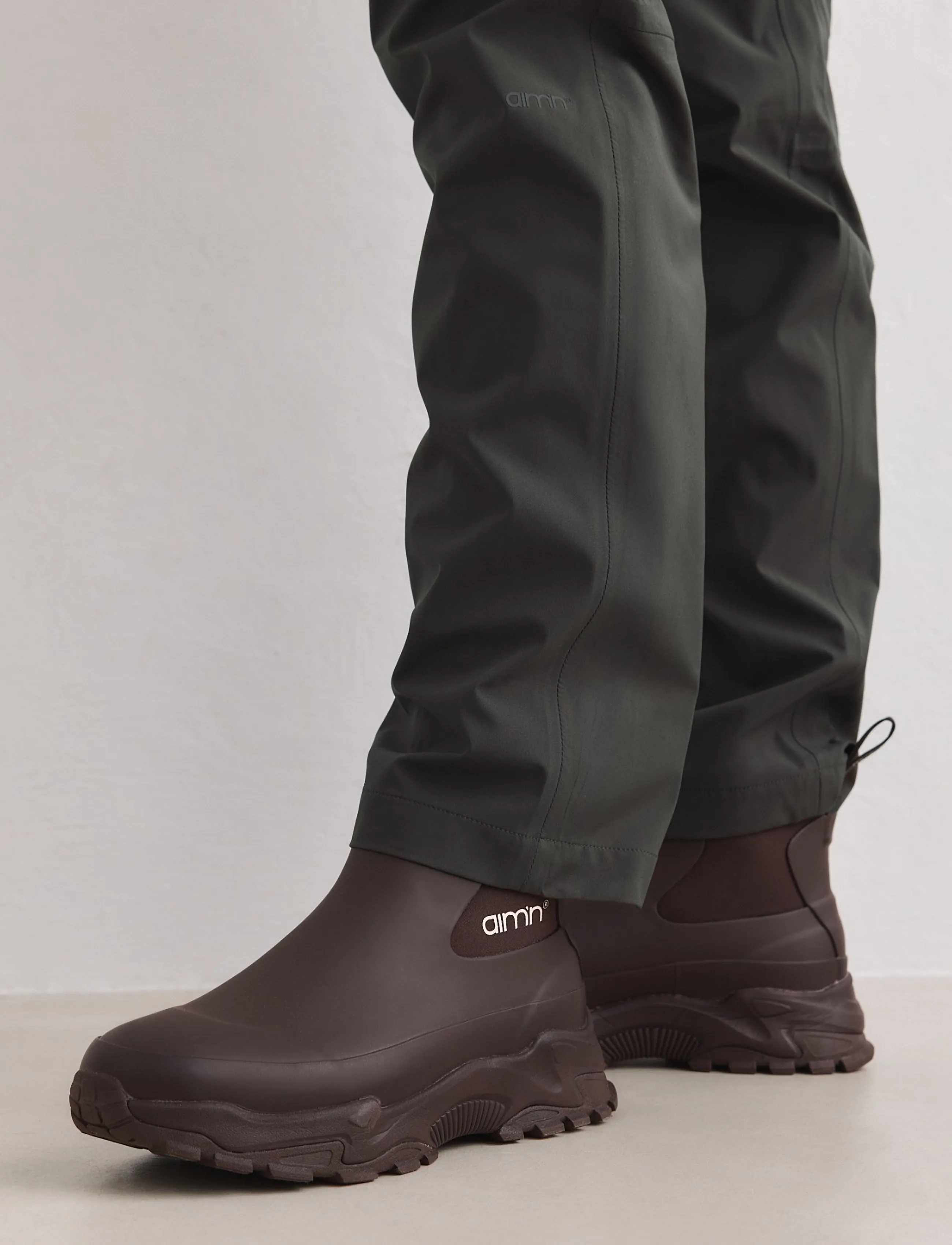 Aimn Fusion Rain Boot kängor & boots dam – bild 4
