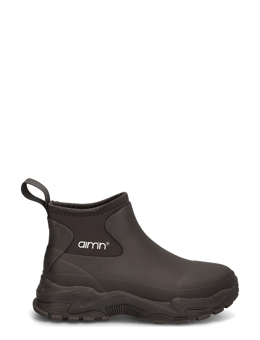 aim´n - Fusion Rain Boot - sko - chocolate - 3