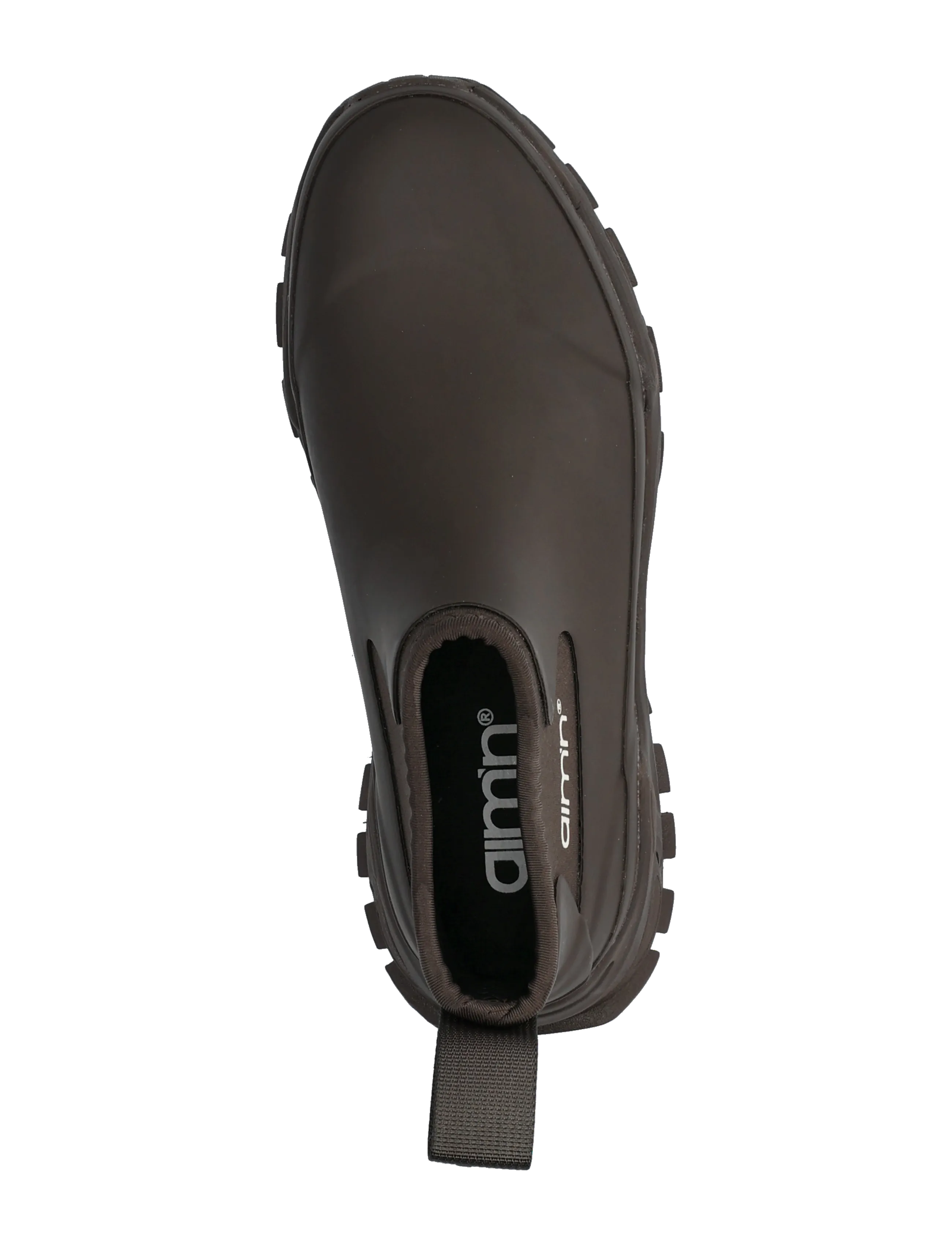 aim´n - Fusion Rain Boot - schuhe - chocolate - 4
