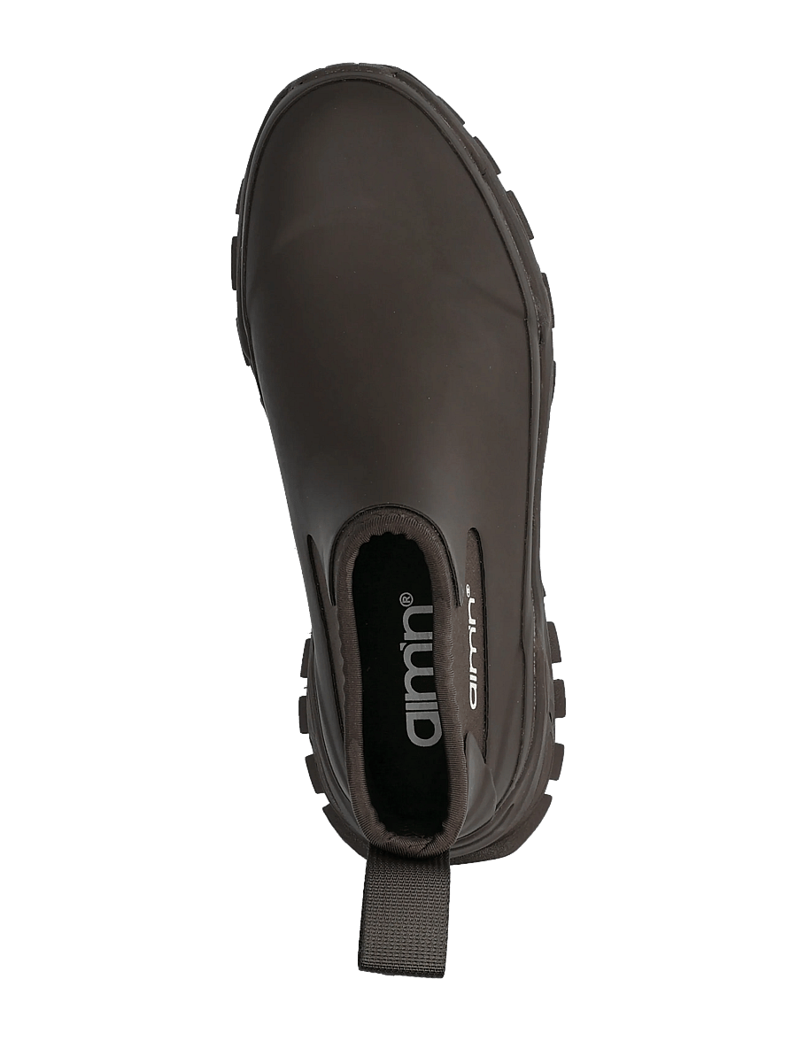 aim´n - Fusion Rain Boot - schuhe - chocolate - 4