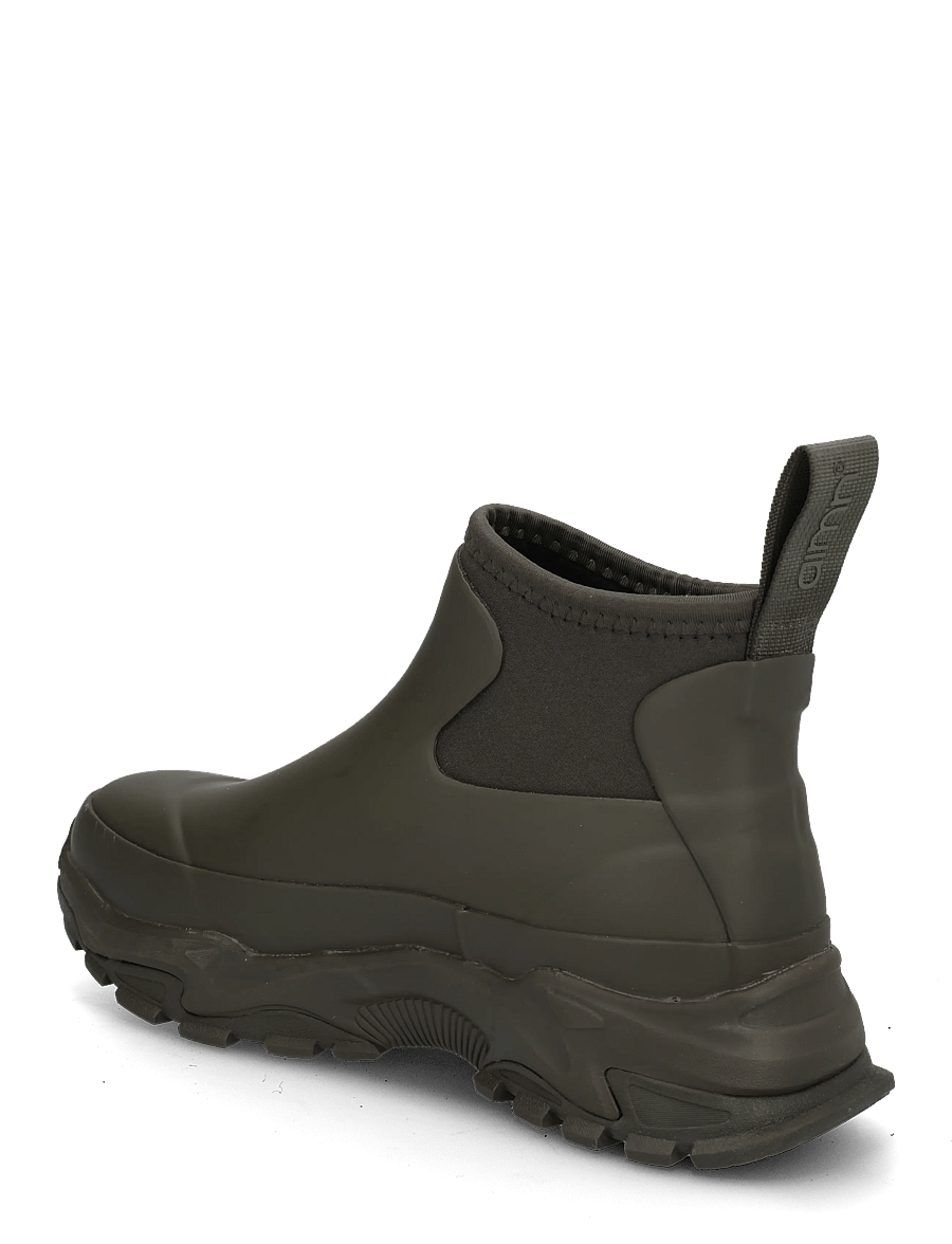 aim´n - Fusion Rain Boot - gummistövlar - dark ivy - 2